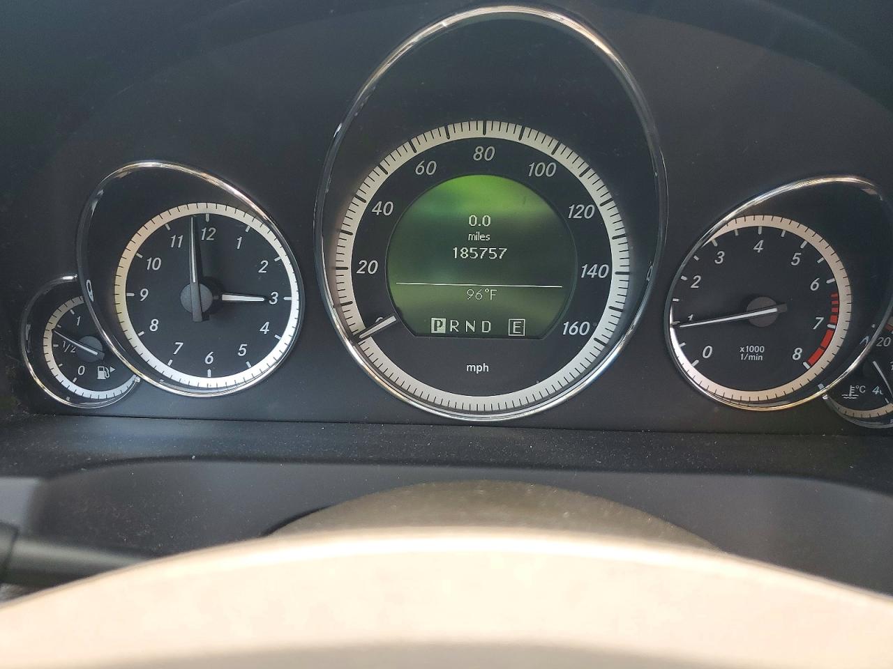 2011 Mercedes-benz E 350 Black vin: WDDKK5GF1BF085981