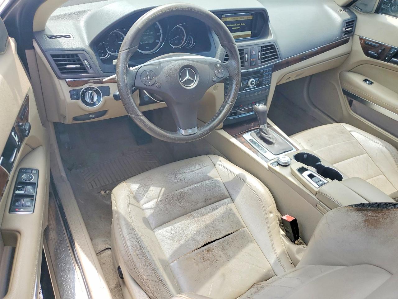 2011 Mercedes-benz E 350 Black vin: WDDKK5GF1BF085981
