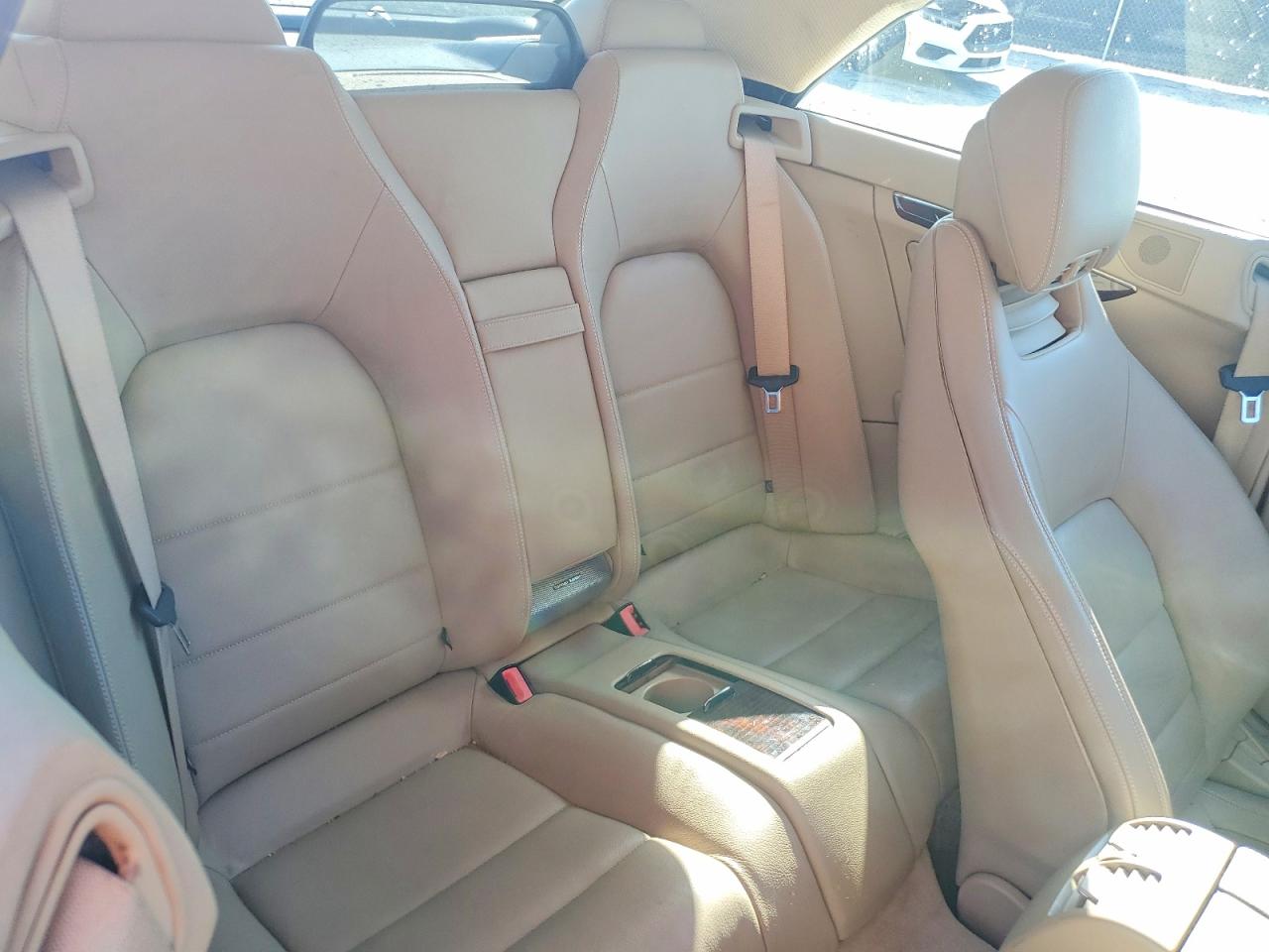 2011 Mercedes-benz E 350 Gray vin: WDDKK5GF4BF068463