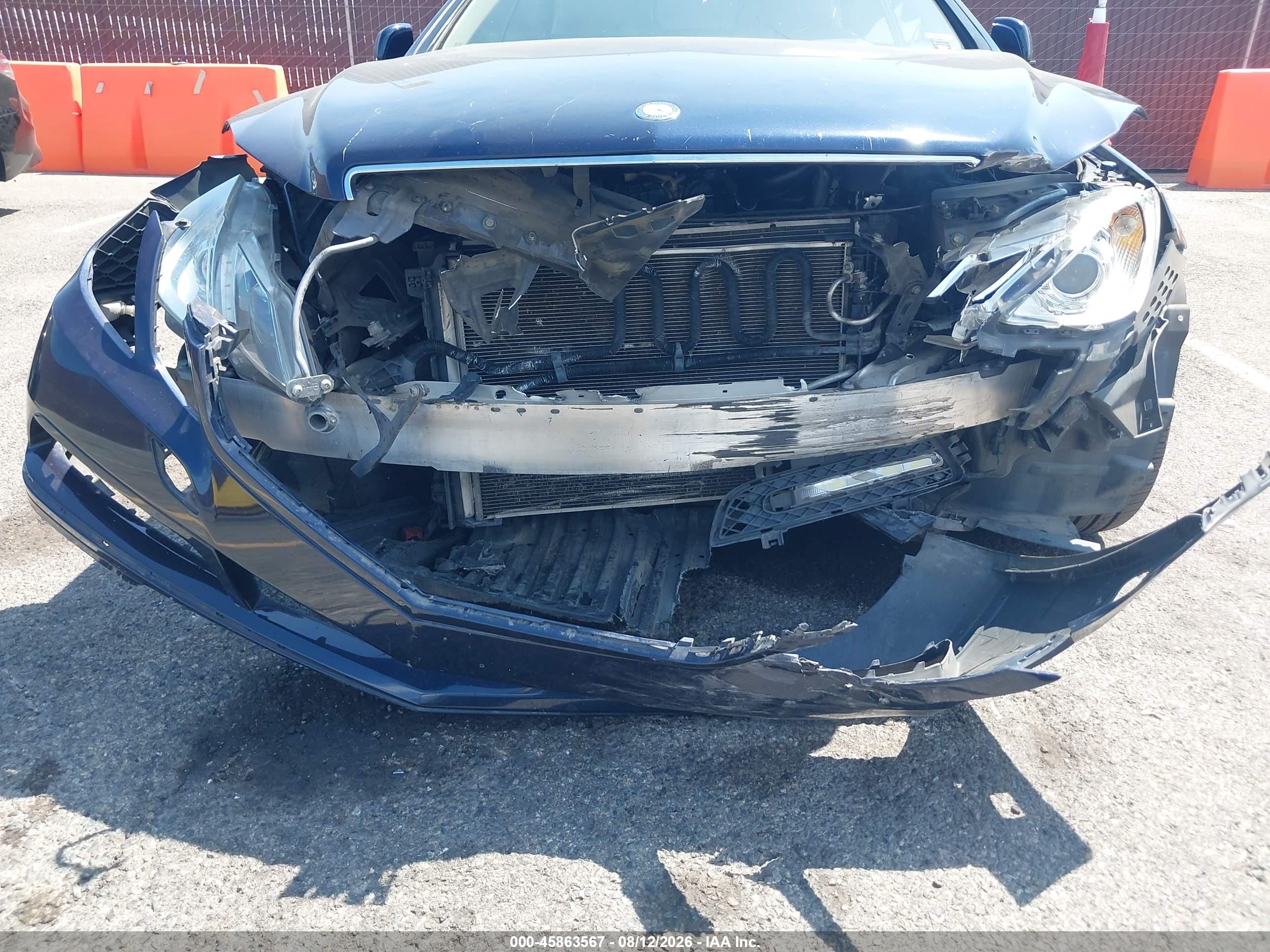 2012 Mercedes-benz E 350   Blue vin: WDDKK5KF0CF154135