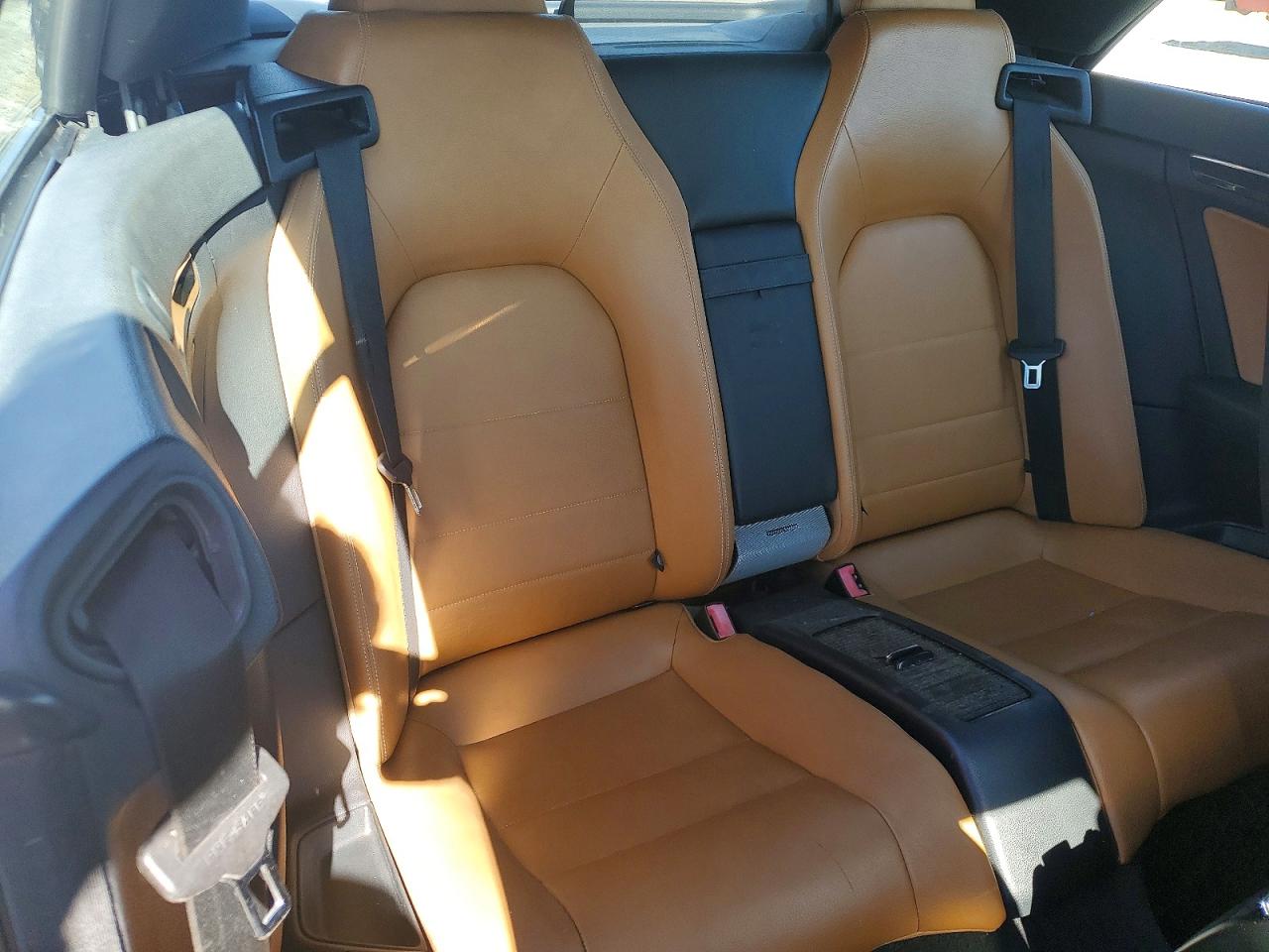 2012 Mercedes-benz E 350 Brown vin: WDDKK5KF0CF154460