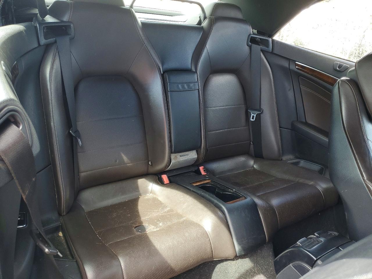 2014 Mercedes-benz E 350 Brown vin: WDDKK5KF0EF262483