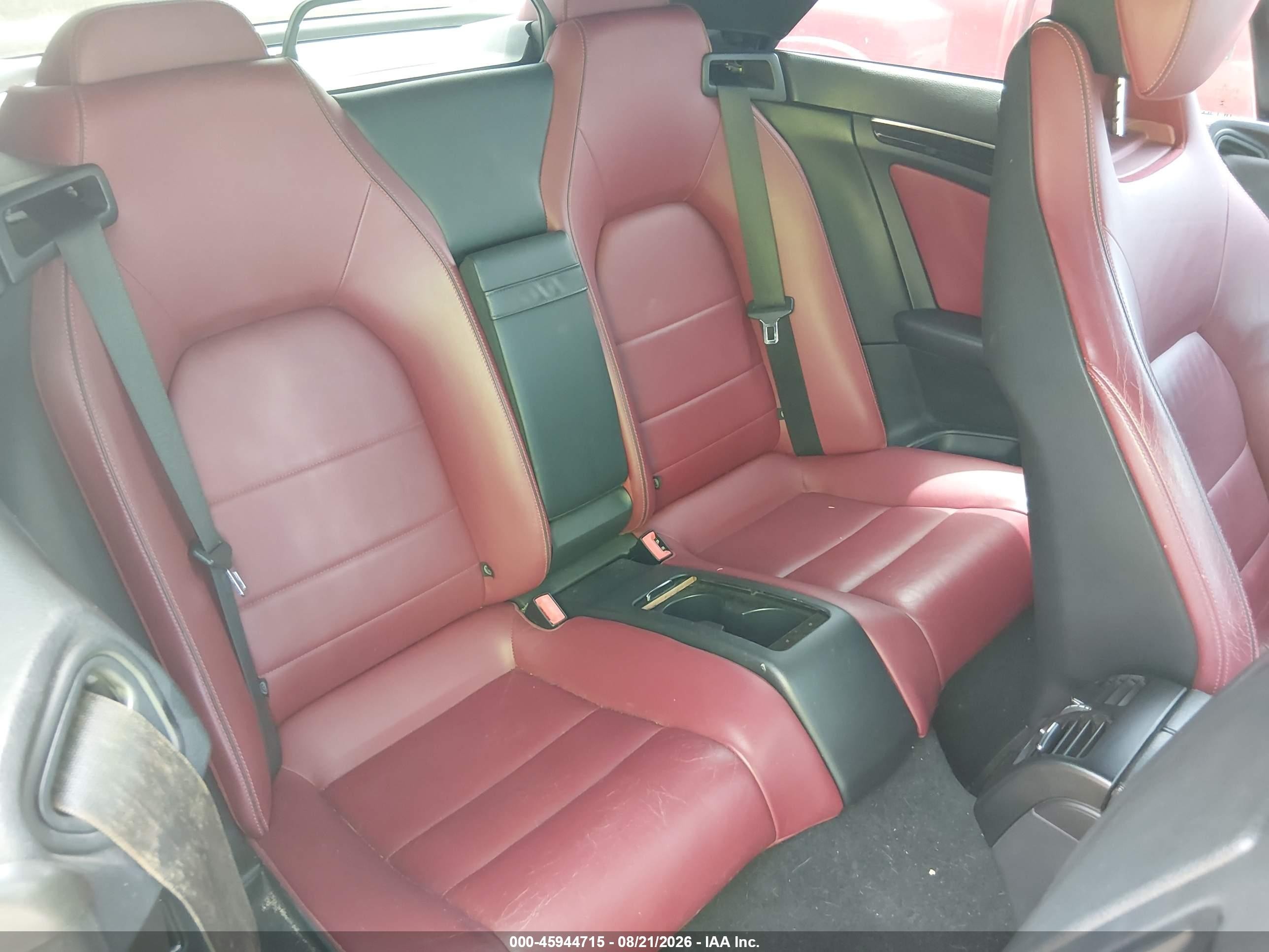 2014 Mercedes-benz E 350   White vin: WDDKK5KF0EF270129