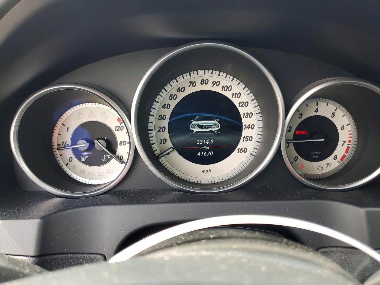 2014 Mercedes-benz E 350 Silver vin: WDDKK5KF0EF270468
