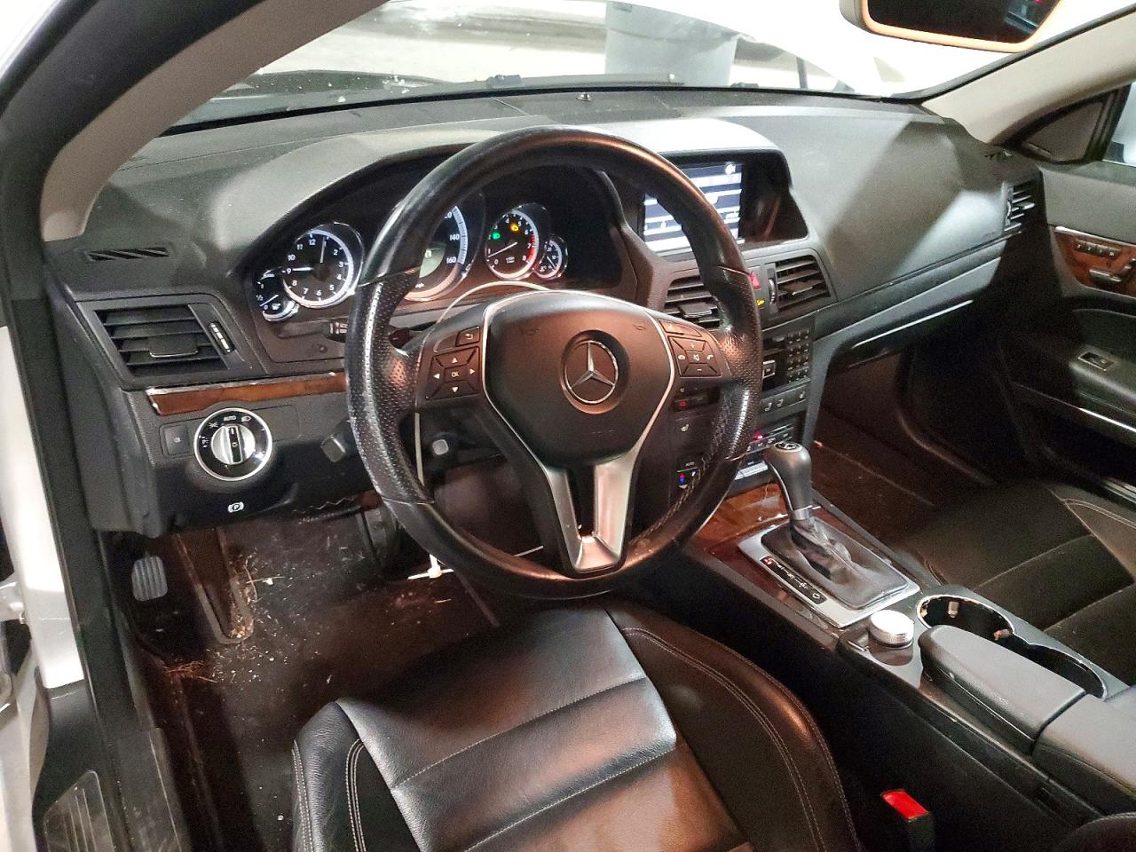 2012 Mercedes-benz E 350 Серебряный vin: WDDKK5KF2CF139734