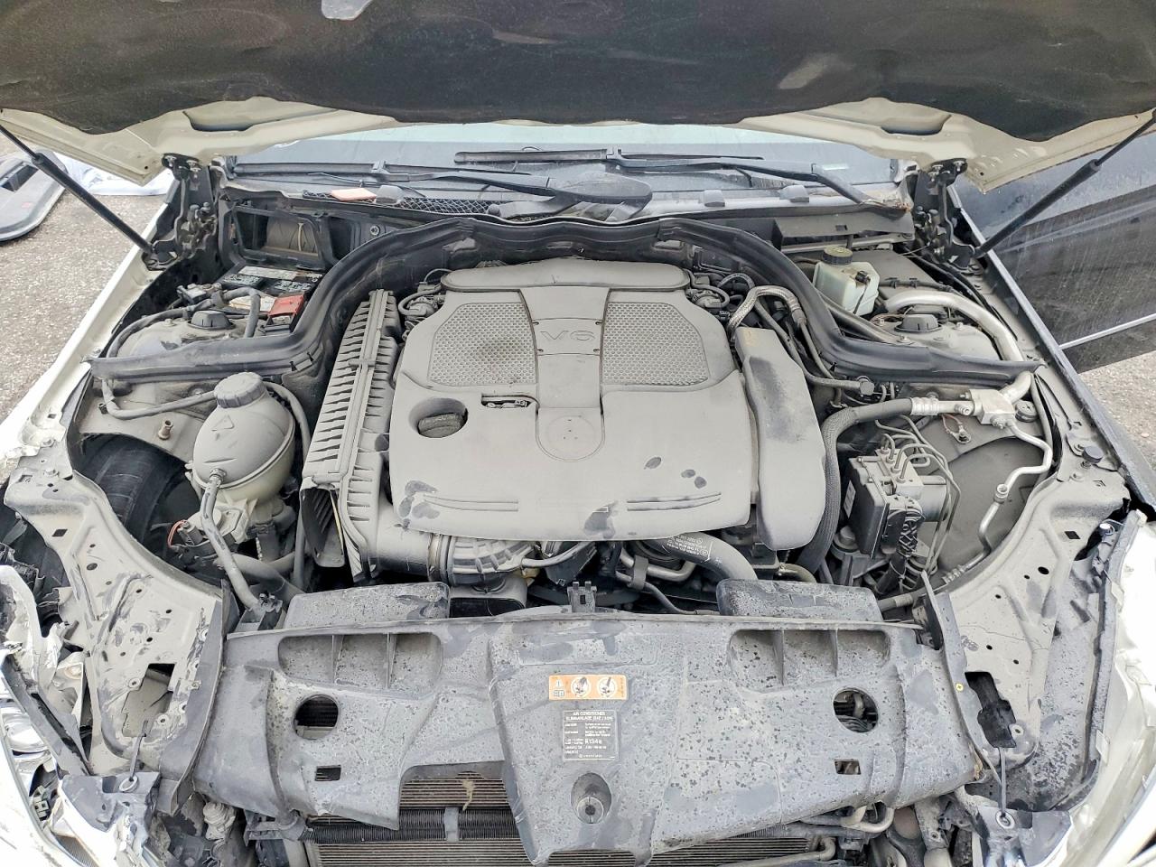 2013 Mercedes-benz E 350 Черный vin: WDDKK5KF2DF198574