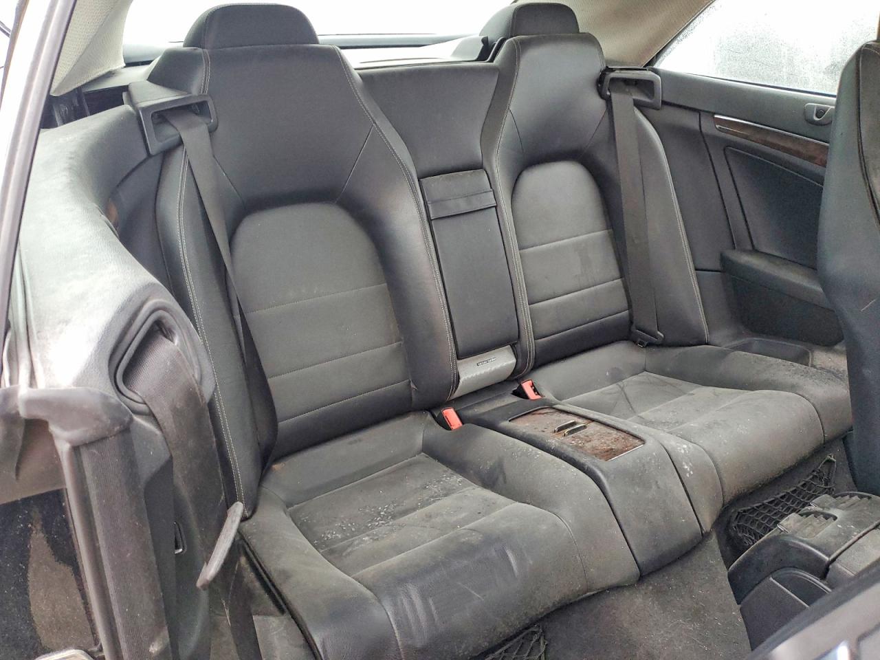 2013 Mercedes-benz E 350 Черный vin: WDDKK5KF2DF198574