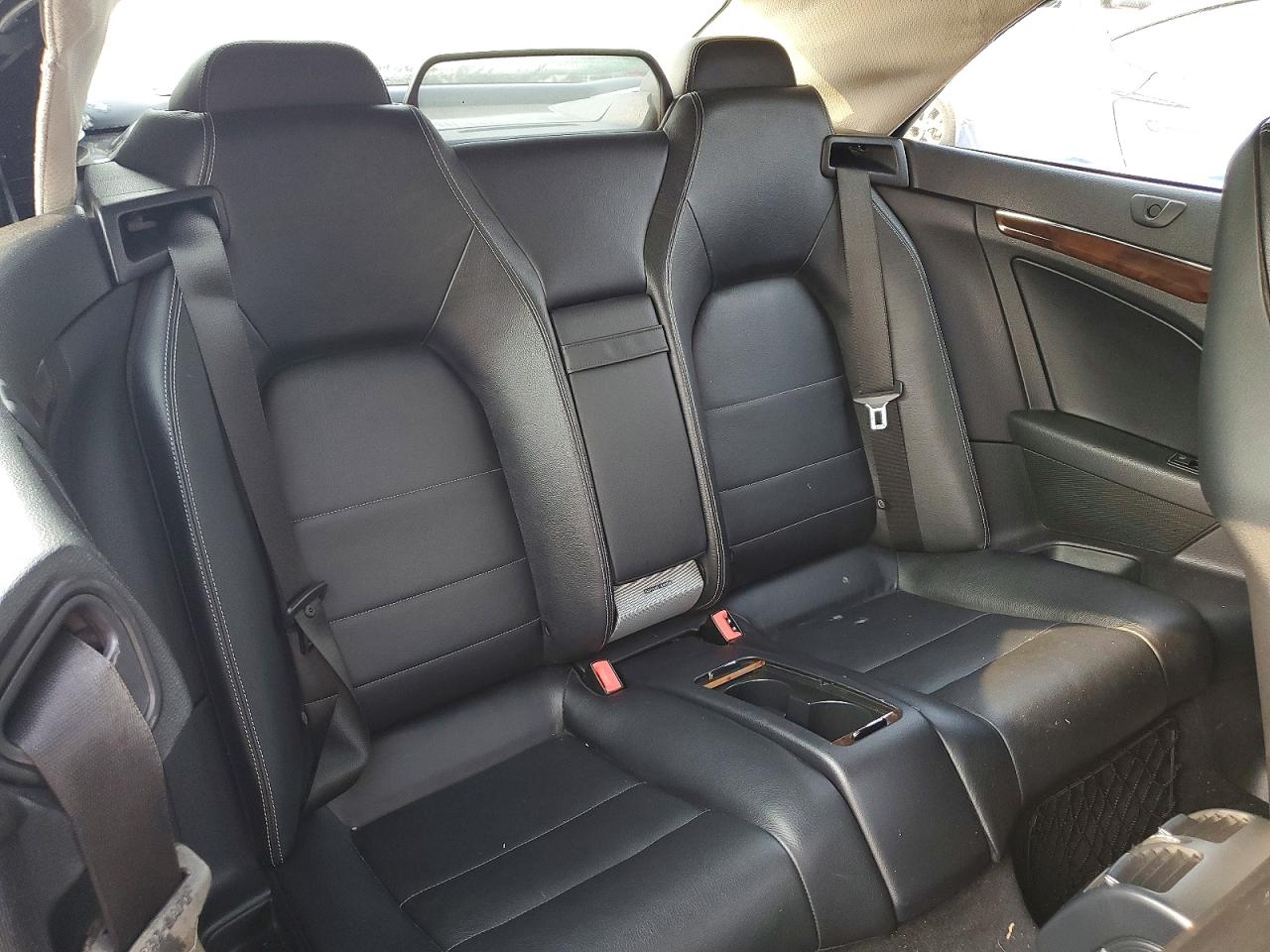 2013 Mercedes-benz E 350 Black vin: WDDKK5KF2DF215437