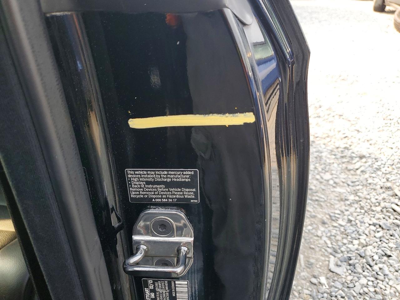 2013 Mercedes-benz E 350 Black vin: WDDKK5KF2DF215437