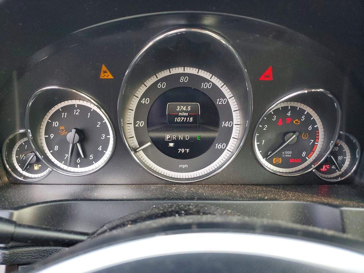 2013 Mercedes-benz E 350 Black vin: WDDKK5KF2DF215437