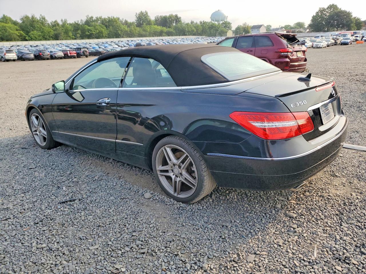 2013 Mercedes-benz E 350 Black vin: WDDKK5KF2DF215437