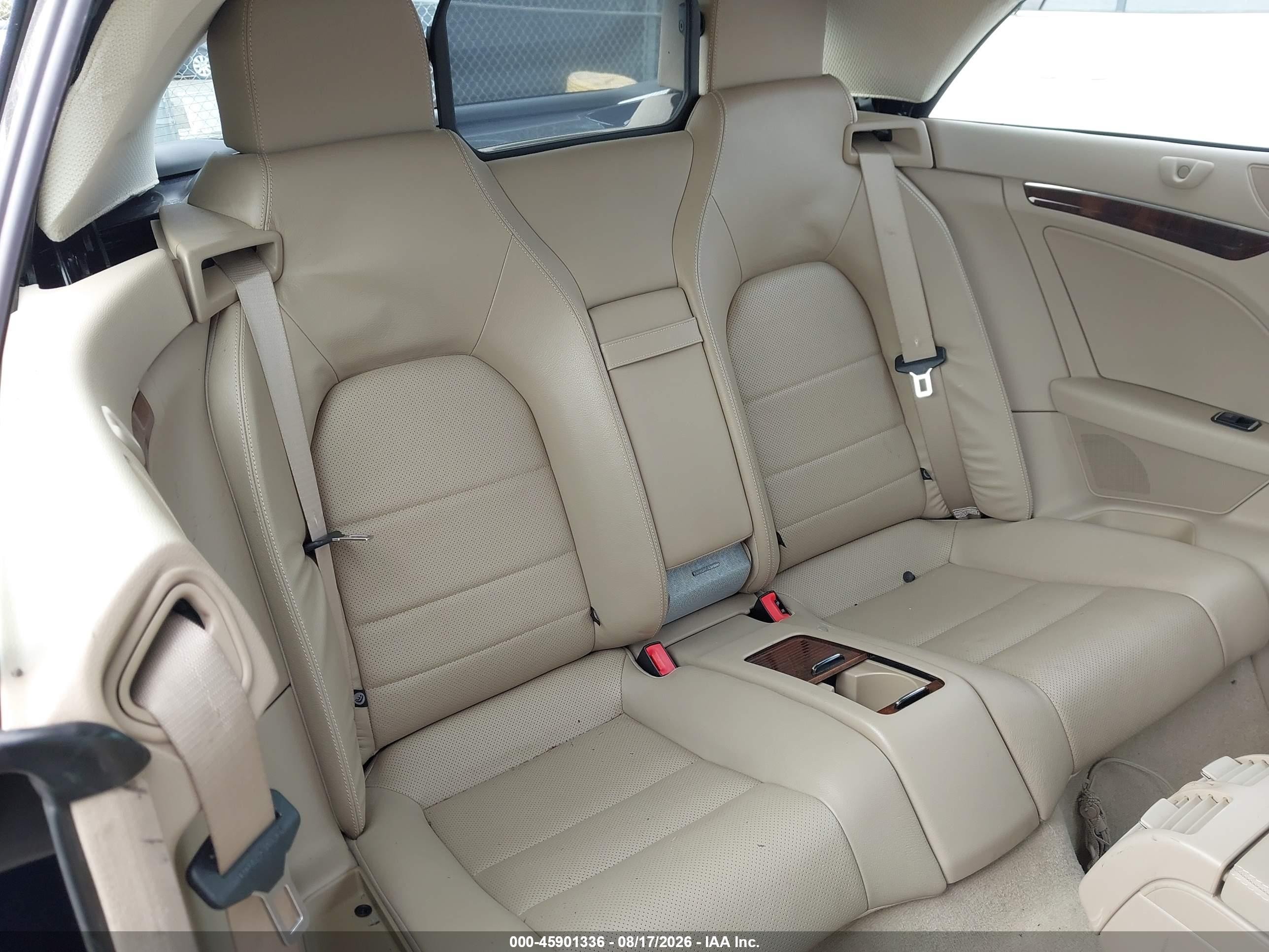 2012 Mercedes-benz E 350 Dark Blue vin: WDDKK5KF3CF144537