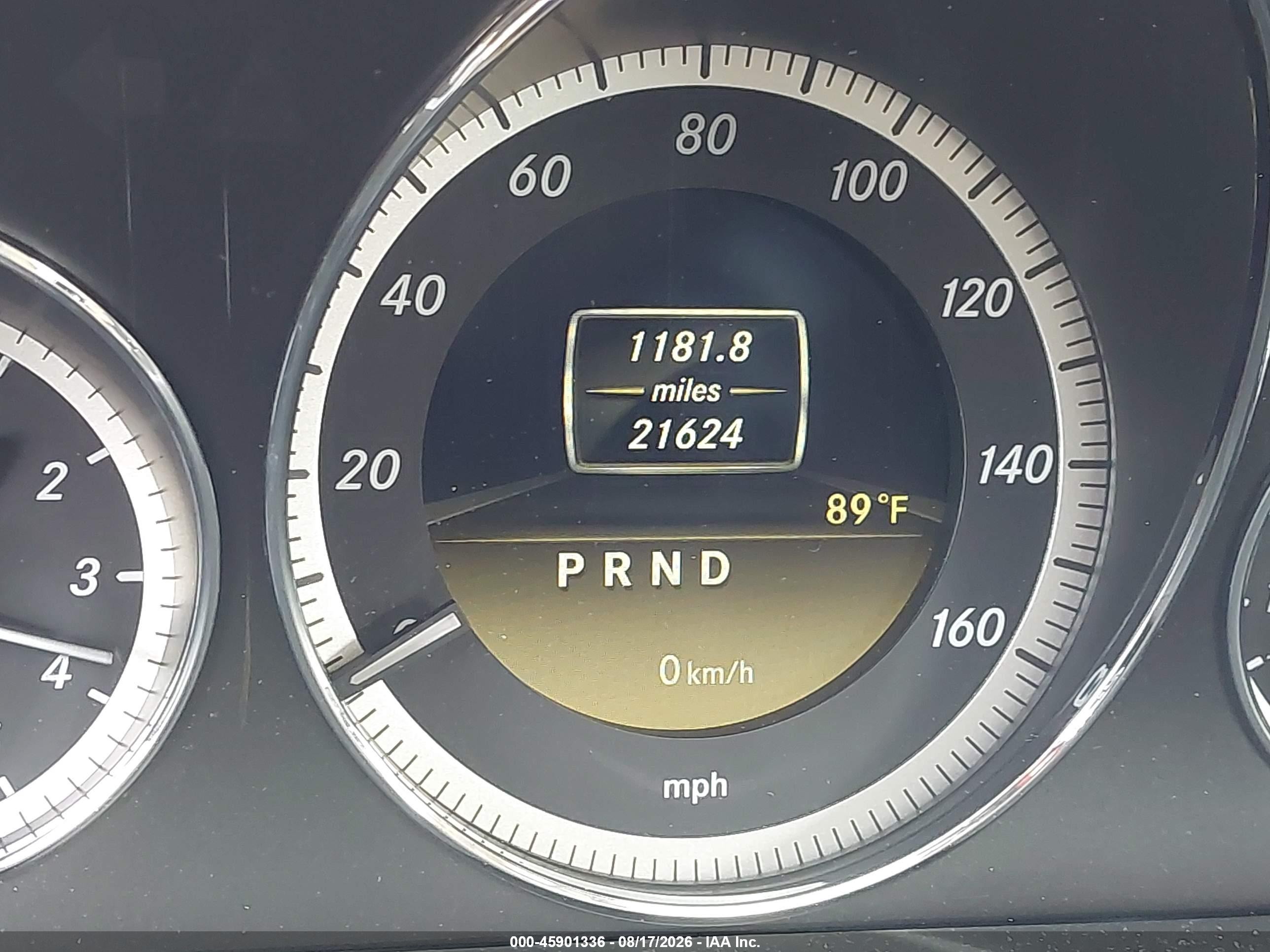 2012 Mercedes-benz E 350 Dark Blue vin: WDDKK5KF3CF144537