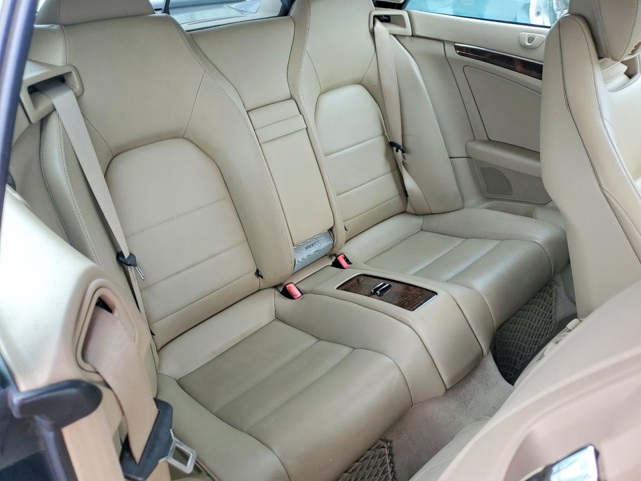 2012 Mercedes-benz E 350 Blue vin: WDDKK5KF3CF159930