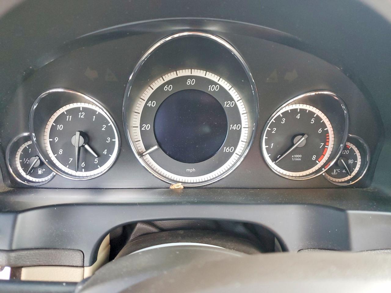2012 Mercedes-benz E 350 Blue vin: WDDKK5KF3CF159930