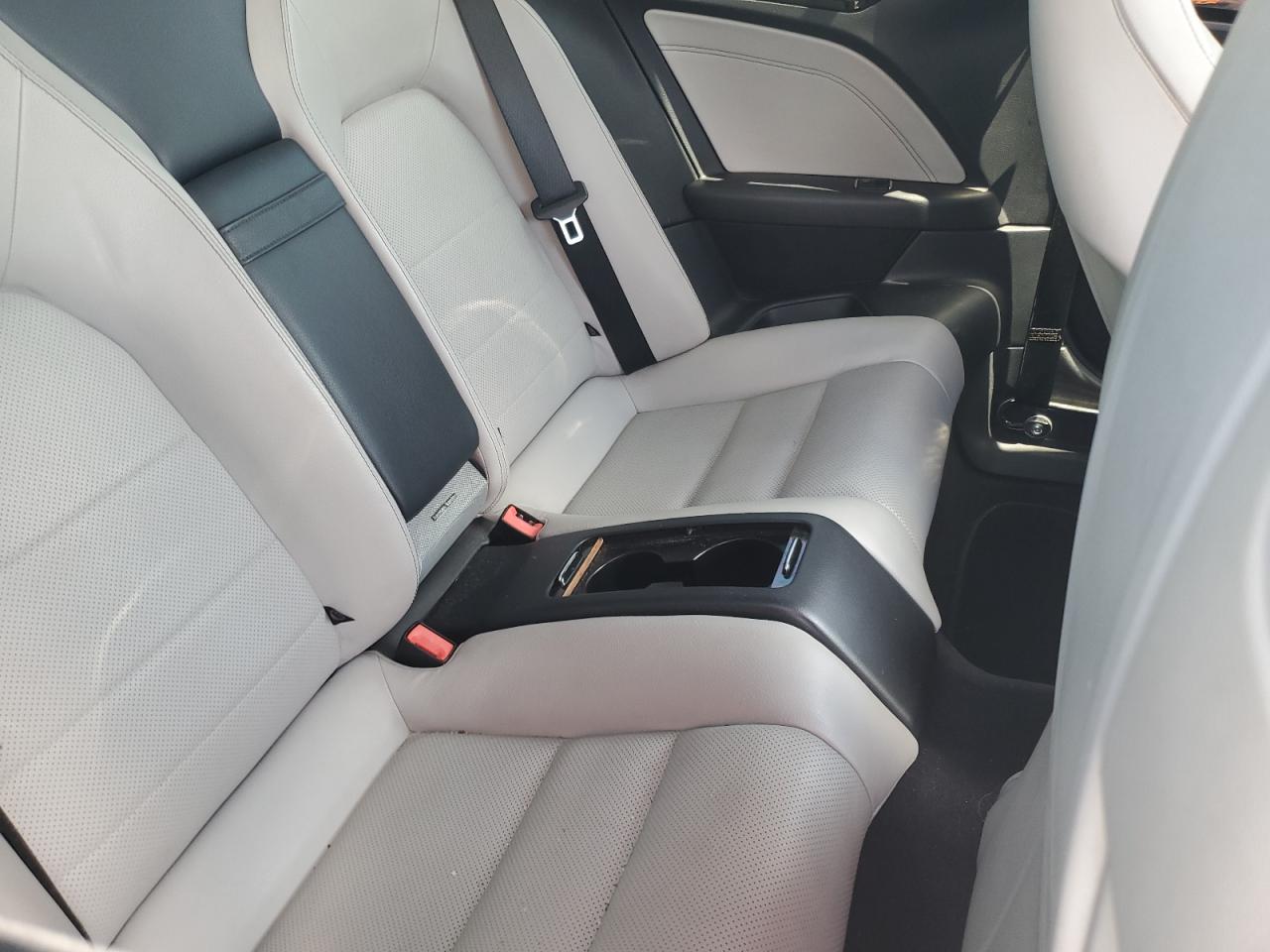 2014 Mercedes-benz E 350 Gray vin: WDDKK5KF3EF254801