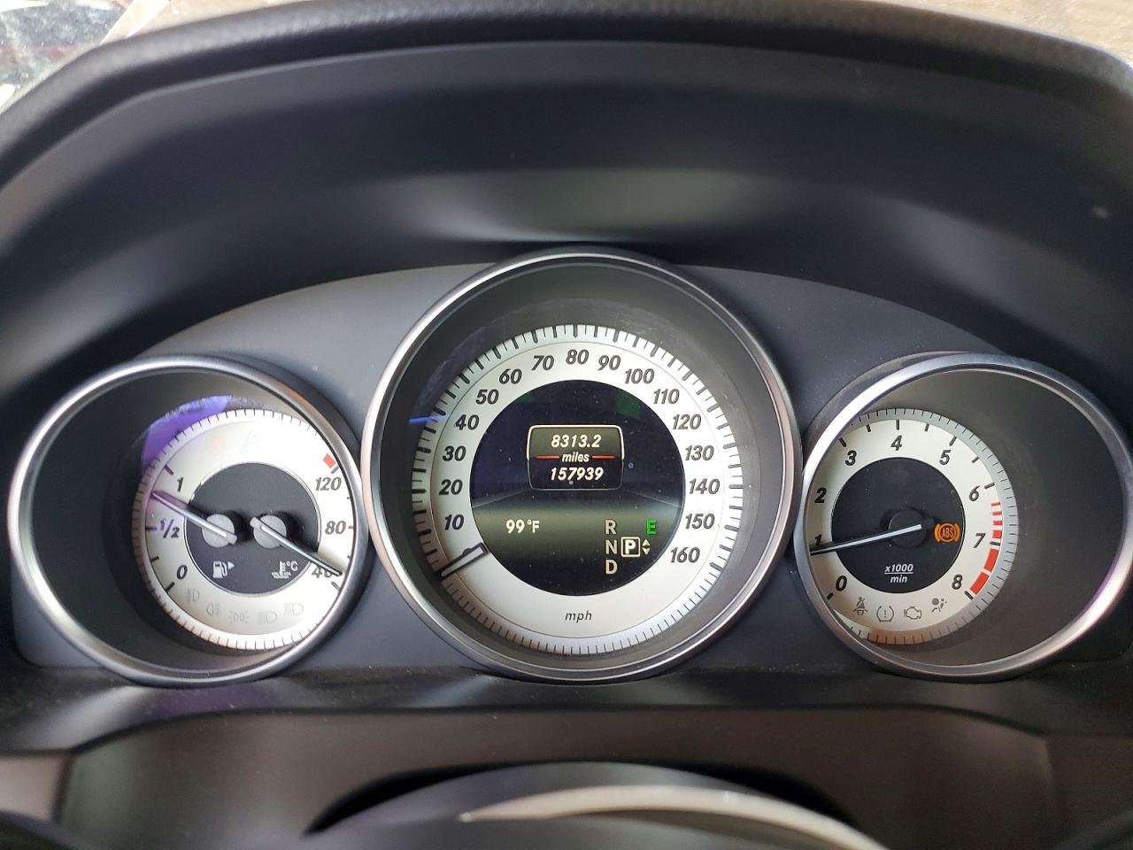 2014 Mercedes-benz E 350 Beige vin: WDDKK5KF3EF288169