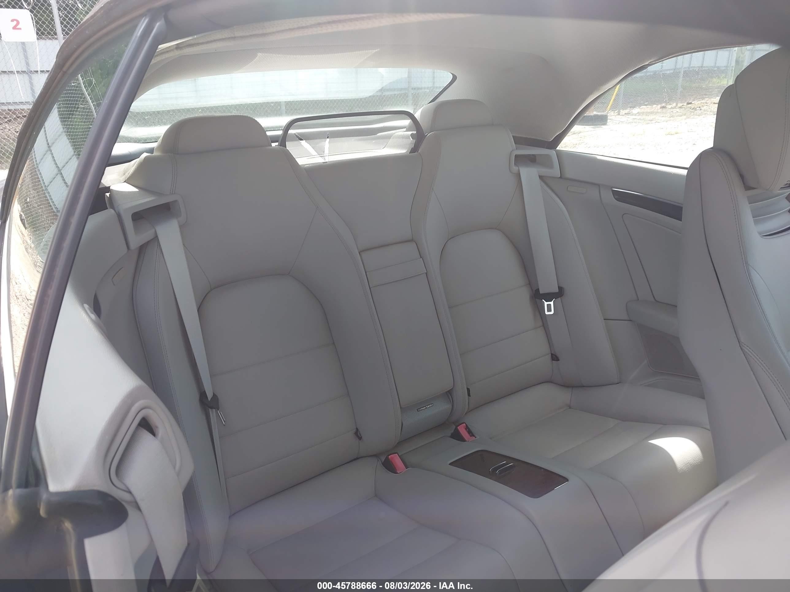 2012 Mercedes-benz E 350 Серый vin: WDDKK5KF4CF144725