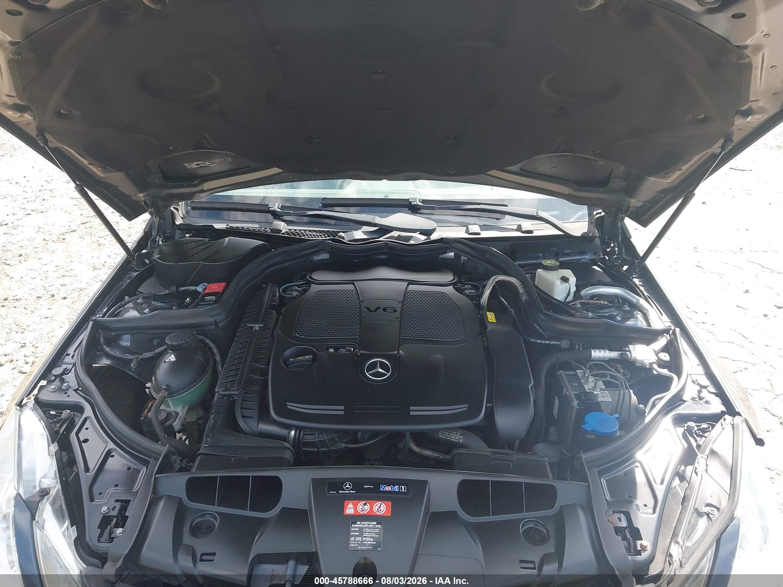 2012 Mercedes-benz E 350 Серый vin: WDDKK5KF4CF144725