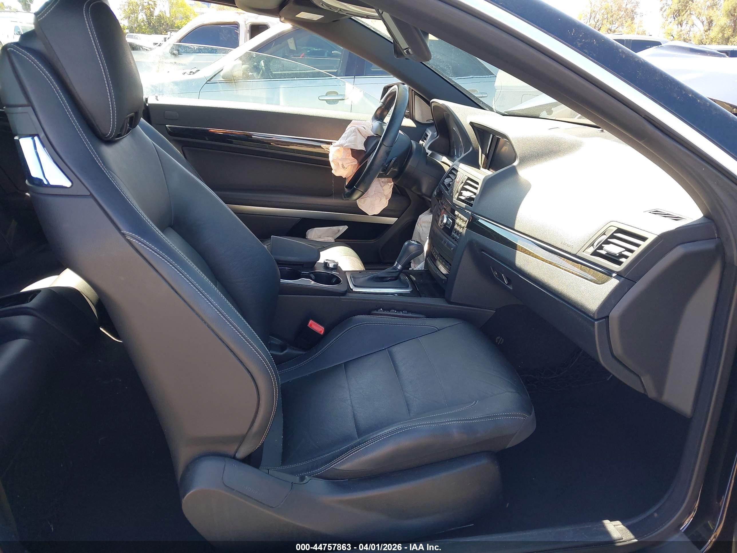 2013 Mercedes-benz E 350   Черный vin: WDDKK5KF4DF183607