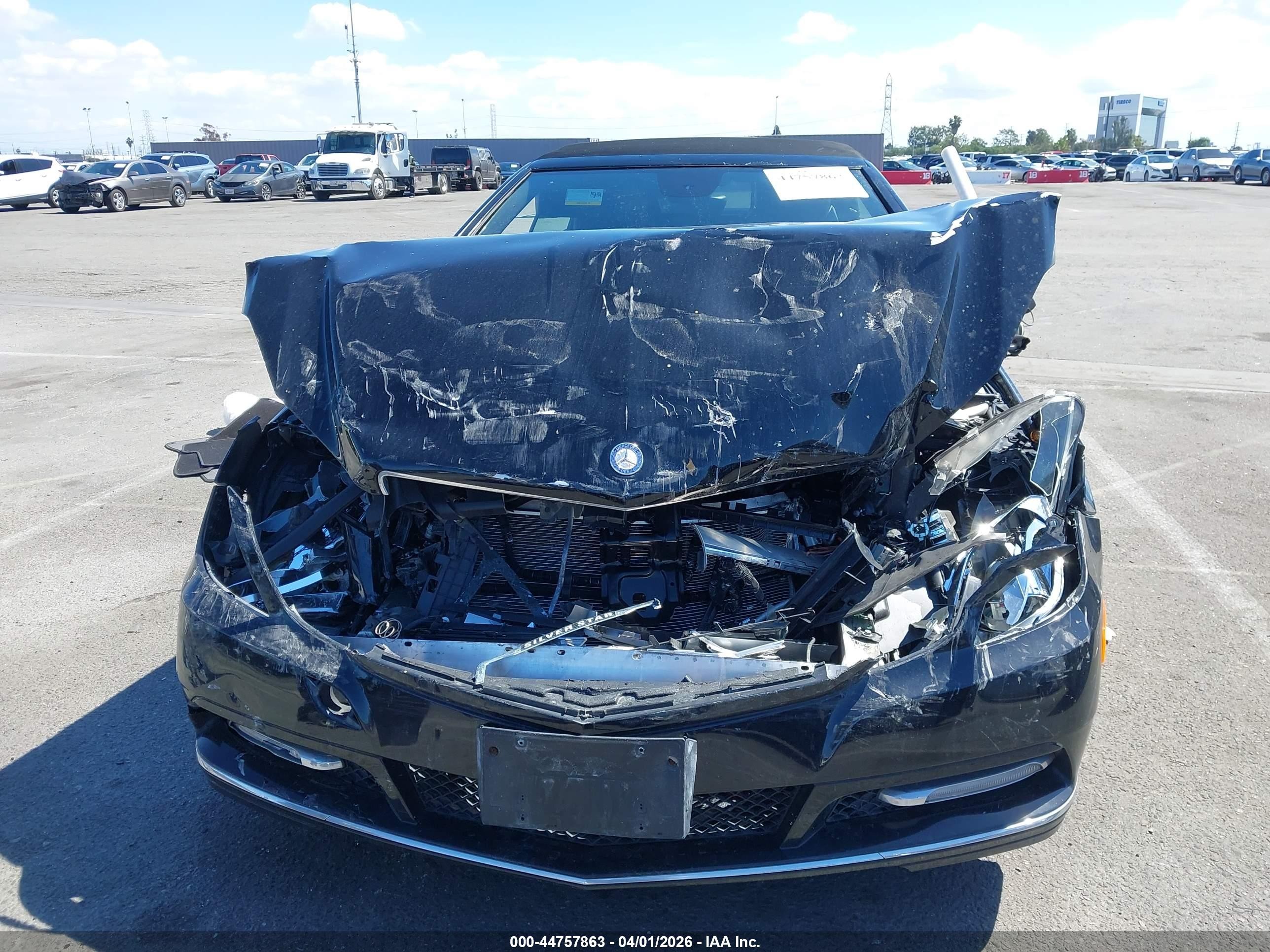 2013 Mercedes-benz E 350   Черный vin: WDDKK5KF4DF183607