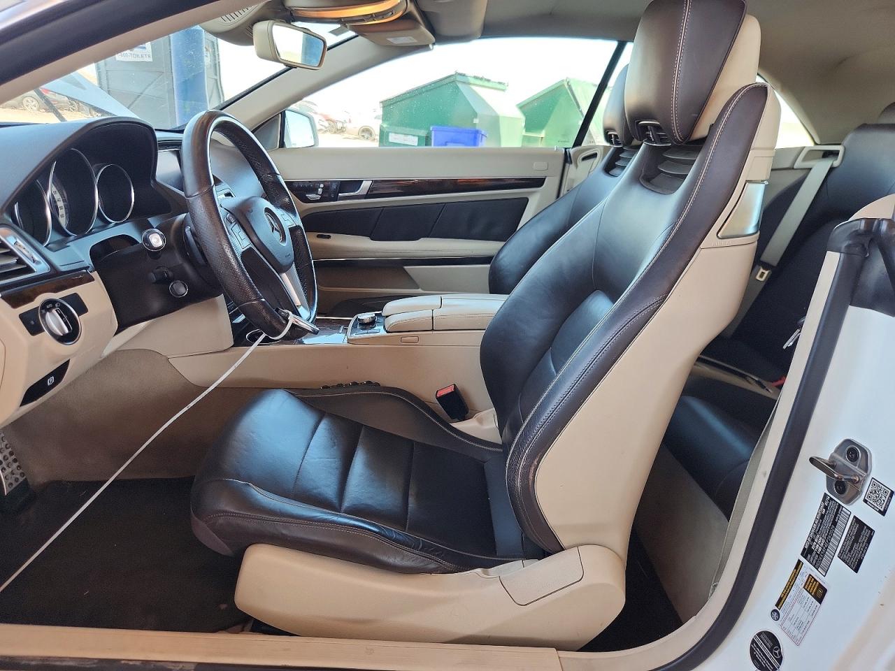 2014 Mercedes-benz E 350 White vin: WDDKK5KF4EF265029
