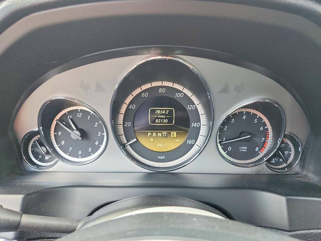 2012 Mercedes-benz E 350 Black vin: WDDKK5KF5CF140666