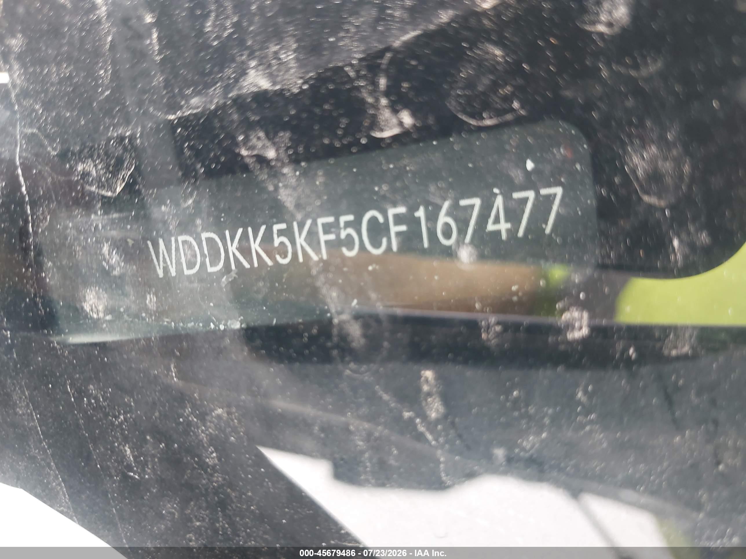 2012 Mercedes-benz E 350   Черный vin: WDDKK5KF5CF167477