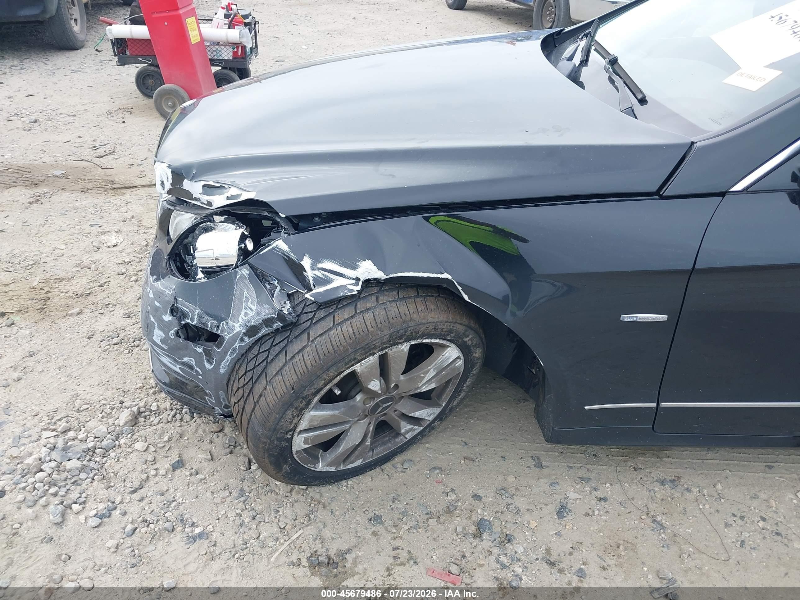 2012 Mercedes-benz E 350   Черный vin: WDDKK5KF5CF167477