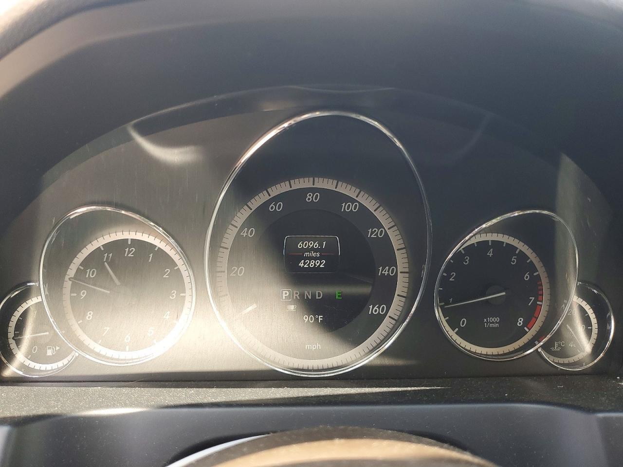 2013 Mercedes-benz E 350 Blue vin: WDDKK5KF5DF220177