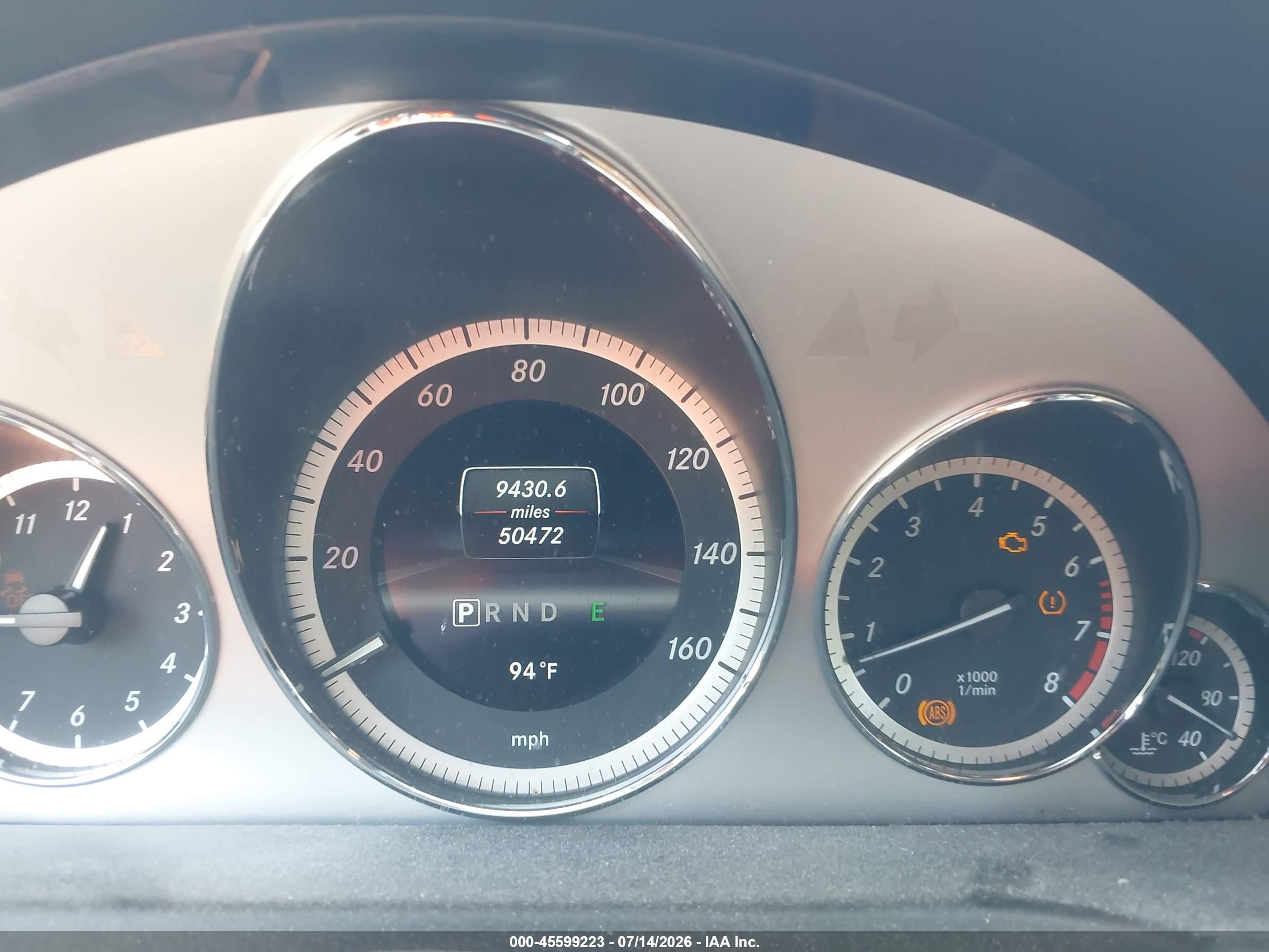 2013 Mercedes-benz E 350   Gray vin: WDDKK5KF6DF203498