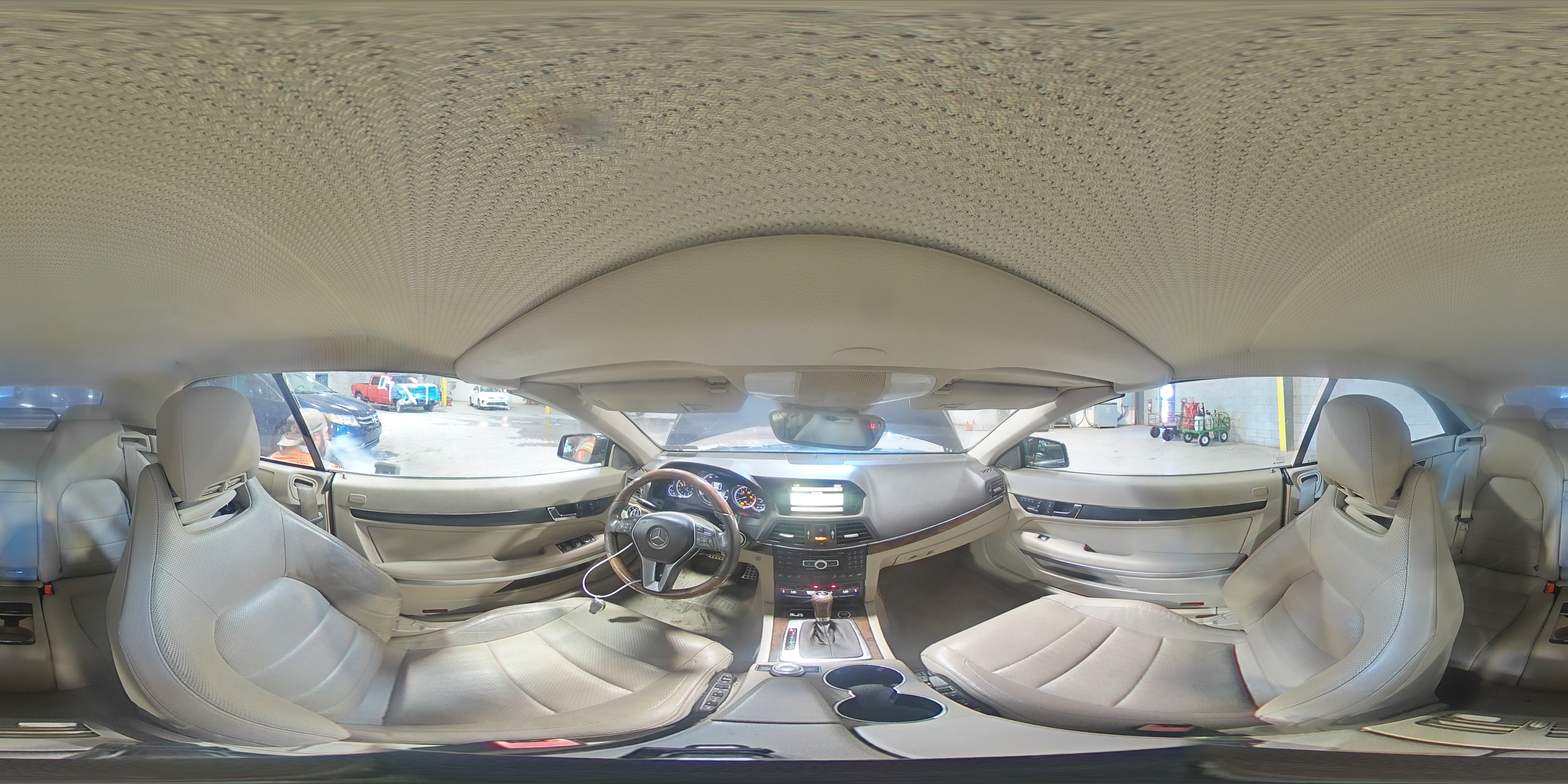 2012 Mercedes-benz E 350 Blue vin: WDDKK5KF7CF142757