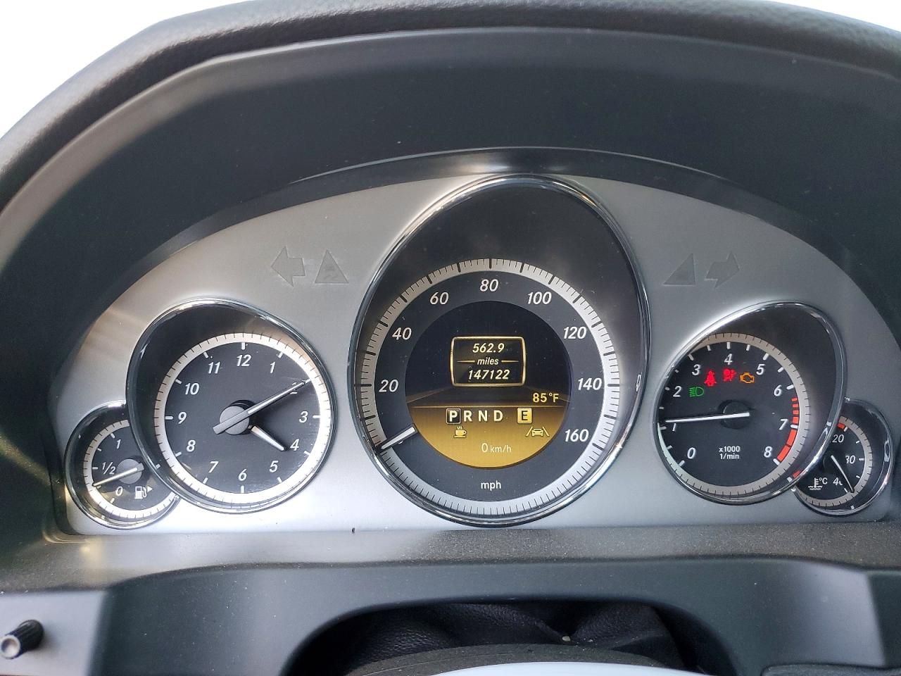 2012 Mercedes-benz E 350 Gray vin: WDDKK5KF7CF167920