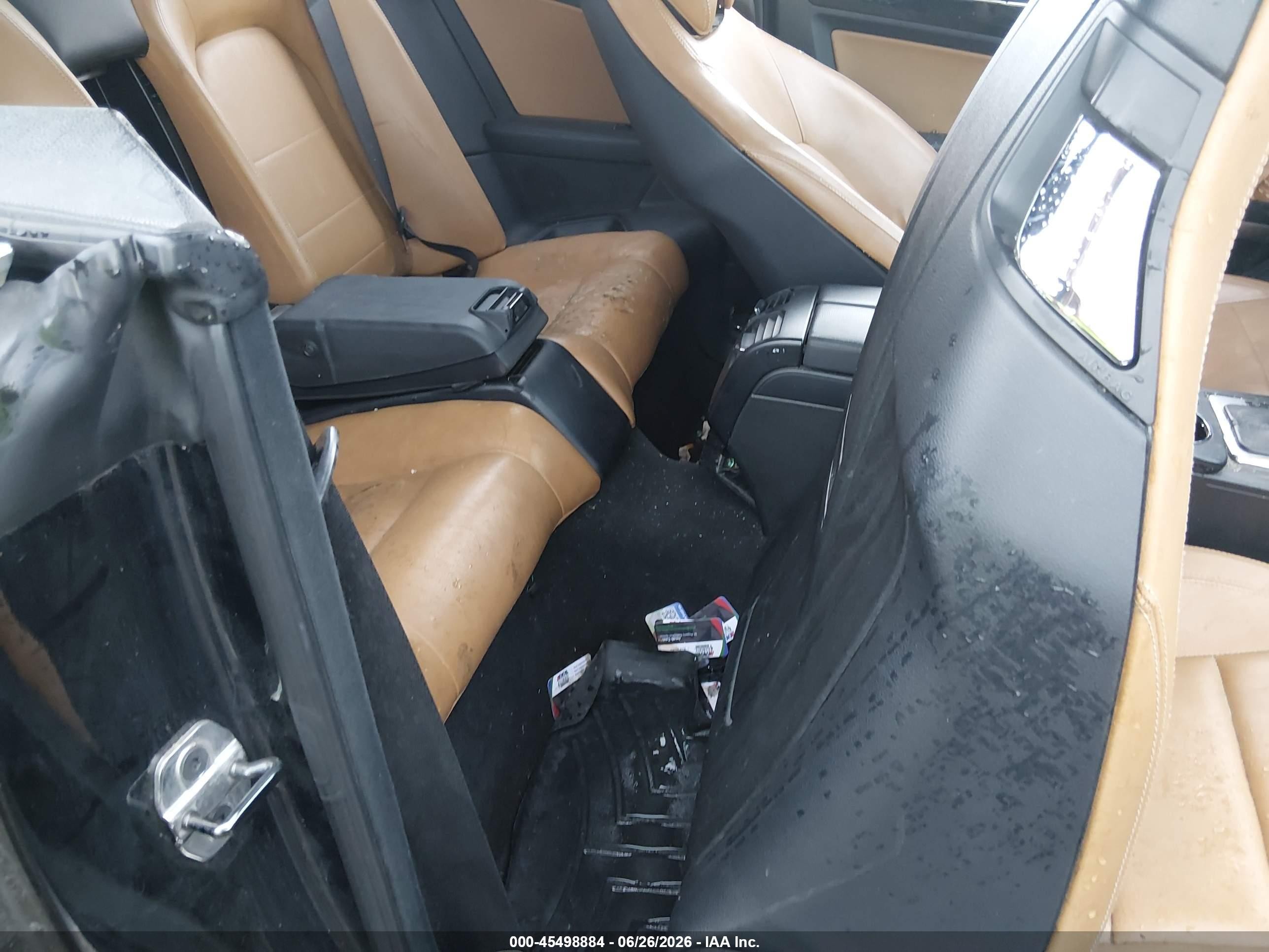 2012 Mercedes-benz E 350   Black vin: WDDKK5KF7CF170929