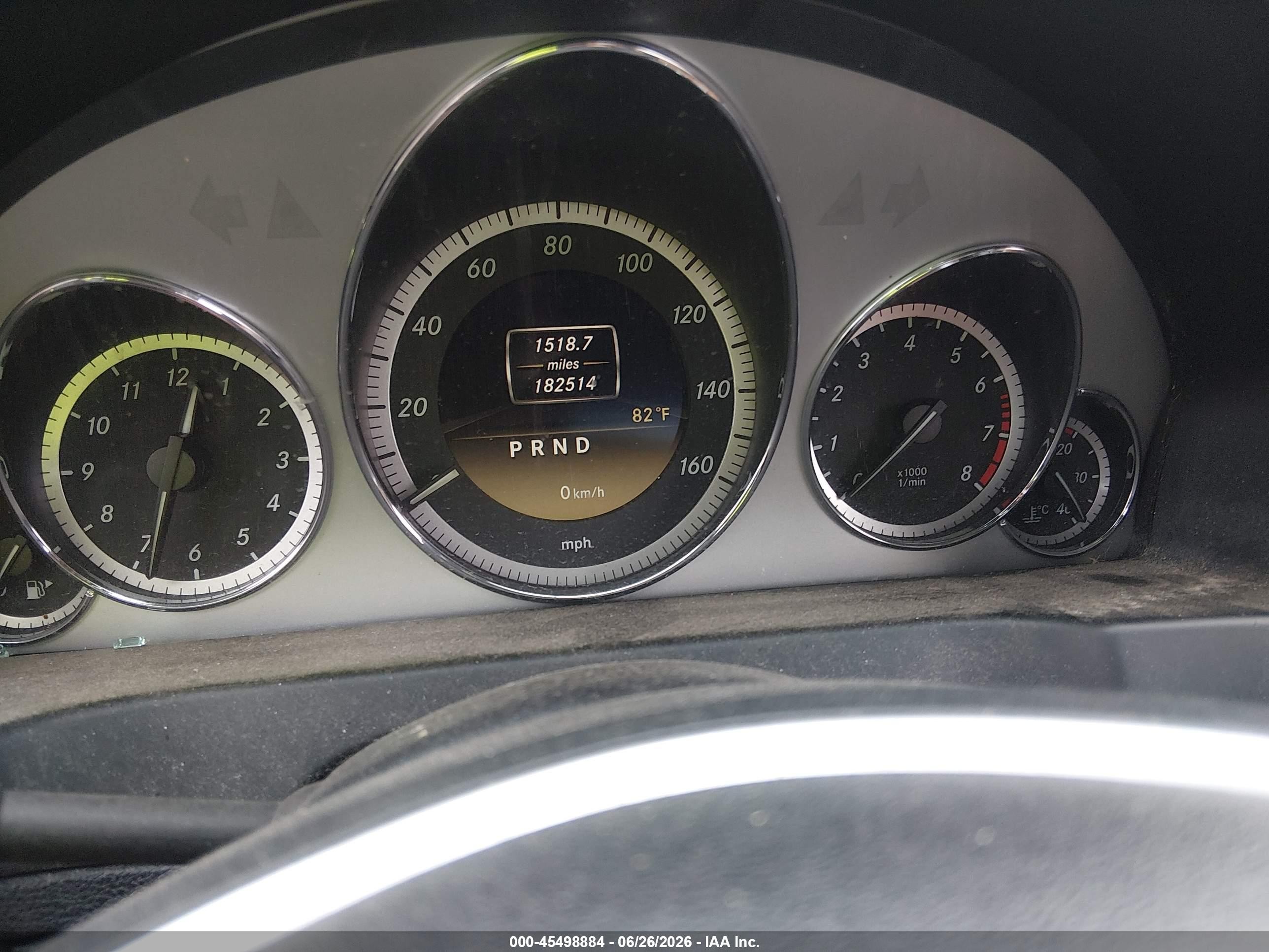 2012 Mercedes-benz E 350   Black vin: WDDKK5KF7CF170929