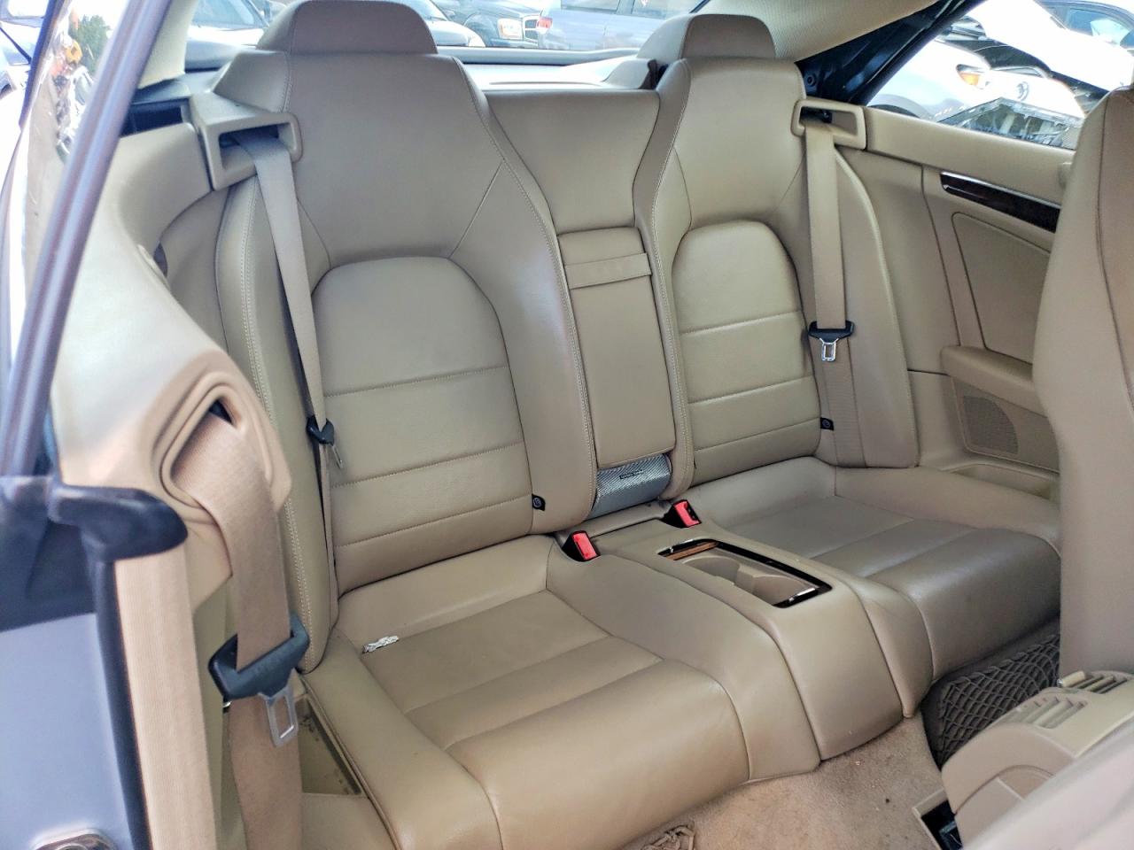 2013 Mercedes-benz E 350 Синий vin: WDDKK5KF7DF191135