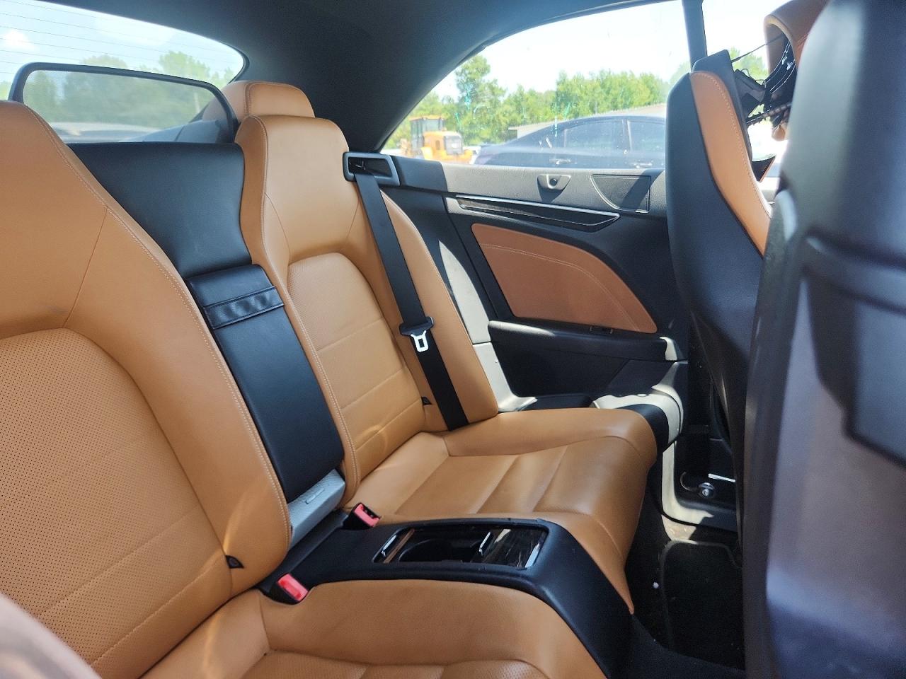 2014 Mercedes-benz E 350 Charcoal vin: WDDKK5KF7EF241730