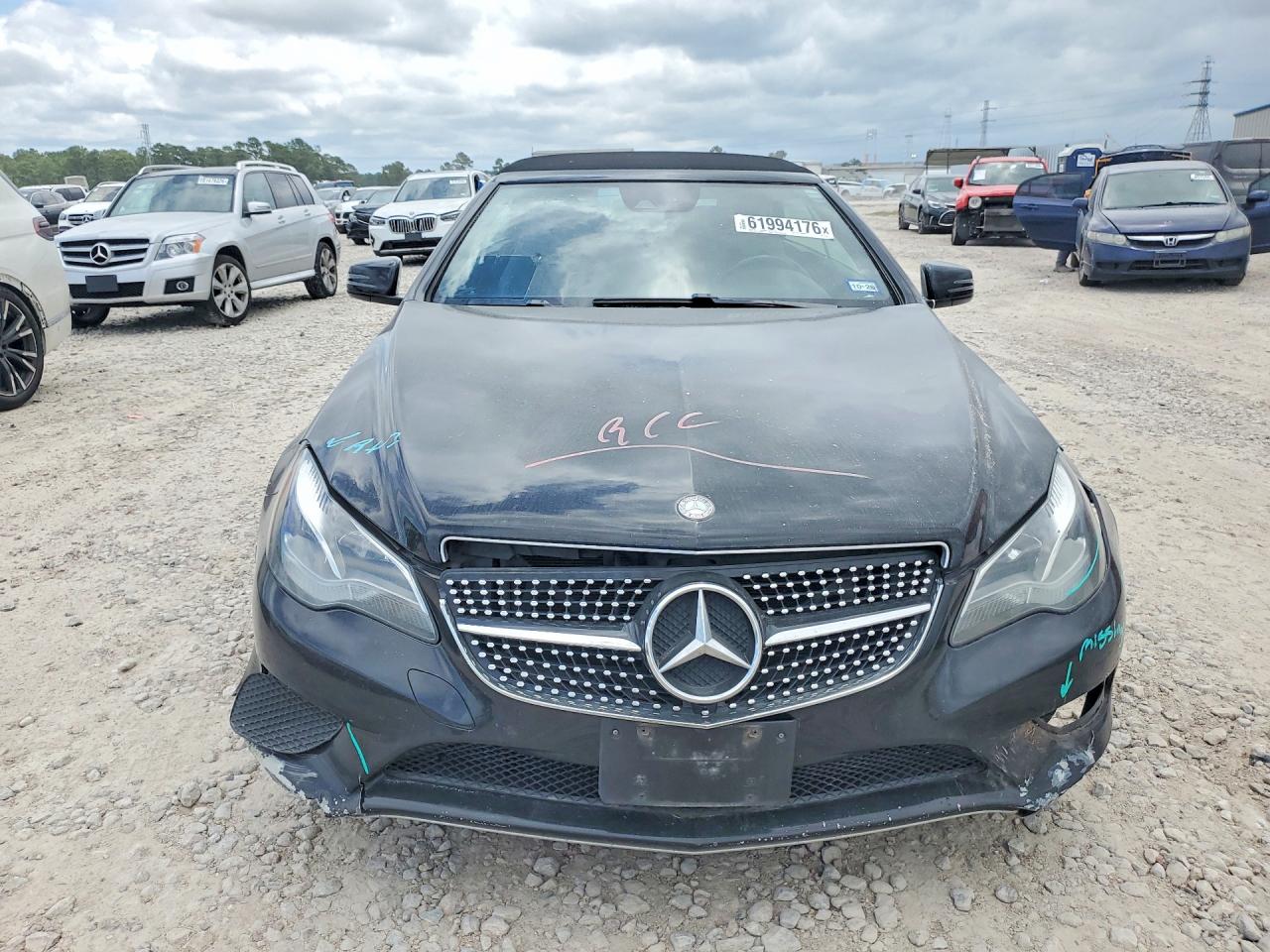 2014 Mercedes-benz E 350 Black vin: WDDKK5KF7EF271620