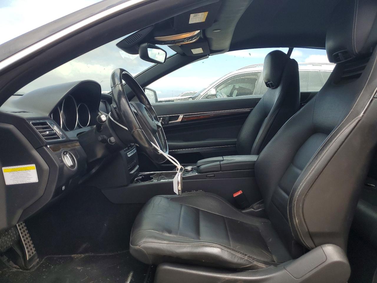 2014 Mercedes-benz E 350 Black vin: WDDKK5KF7EF271620