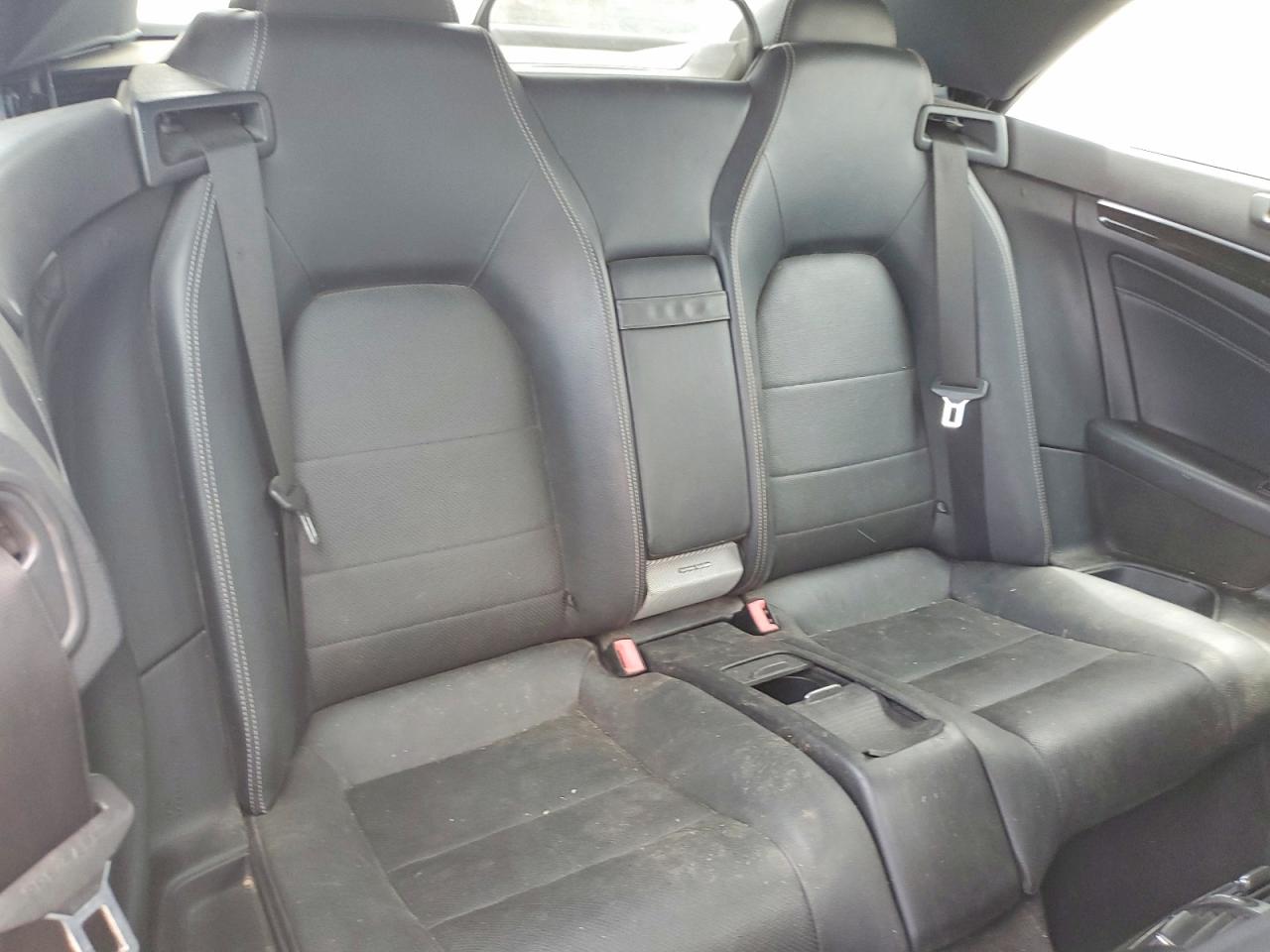 2014 Mercedes-benz E 350 Black vin: WDDKK5KF7EF271620