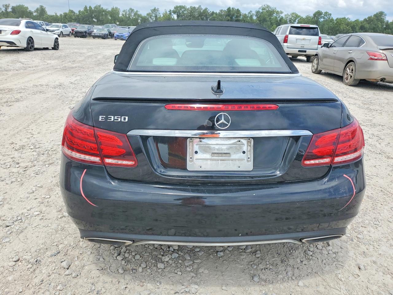 2014 Mercedes-benz E 350 Black vin: WDDKK5KF7EF271620