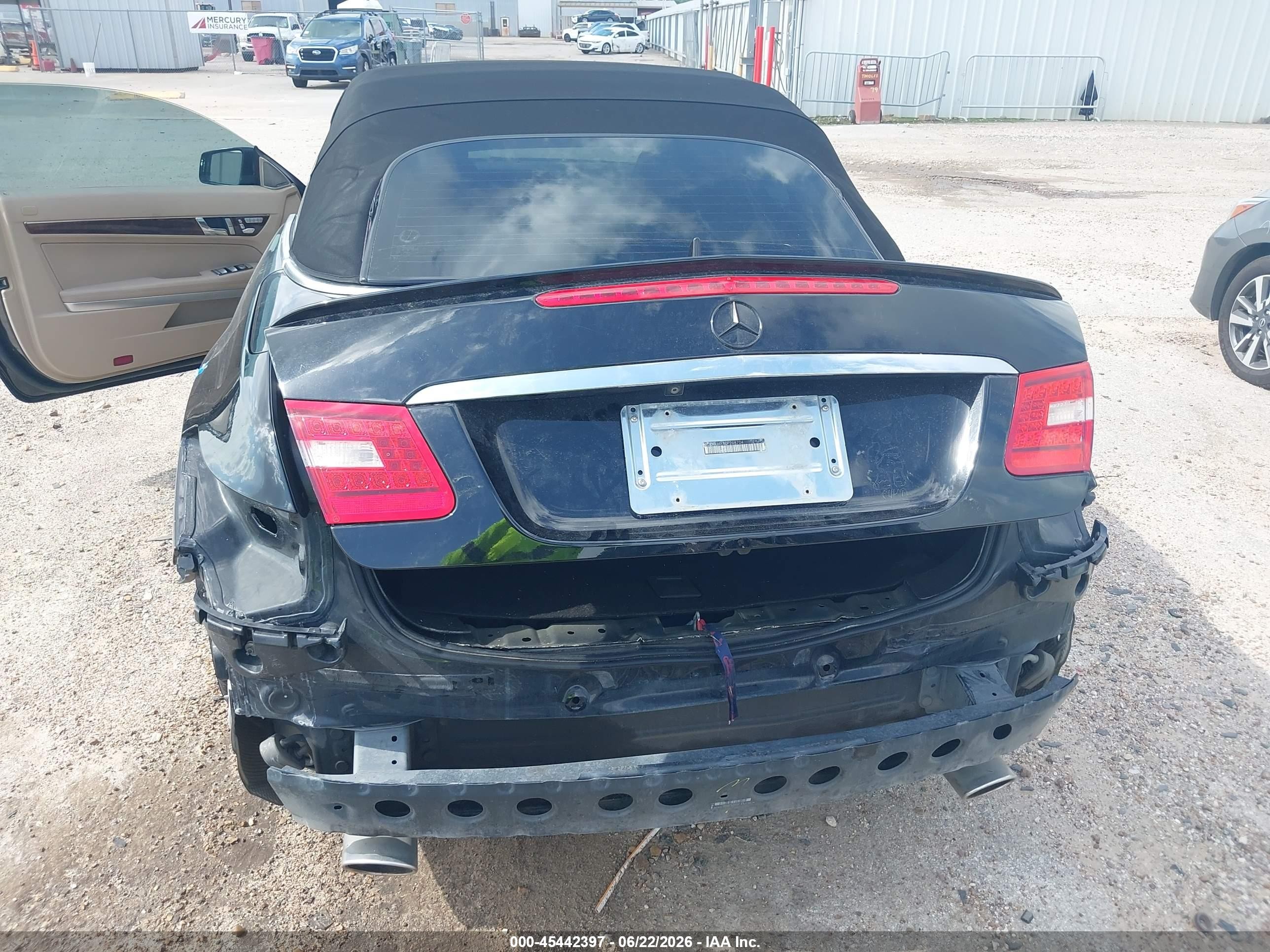 2013 Mercedes-benz E 350 Black vin: WDDKK5KF8DF208704