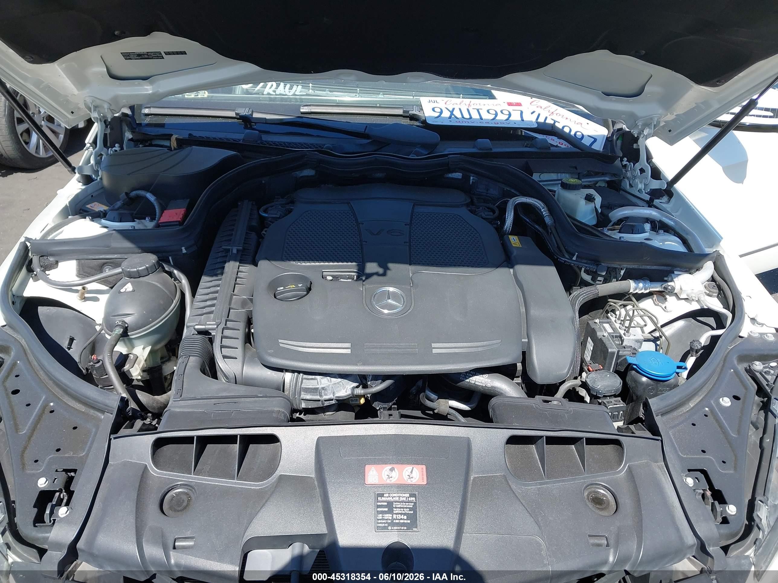 2013 Mercedes-benz E 350 Белый vin: WDDKK5KF8DF212154