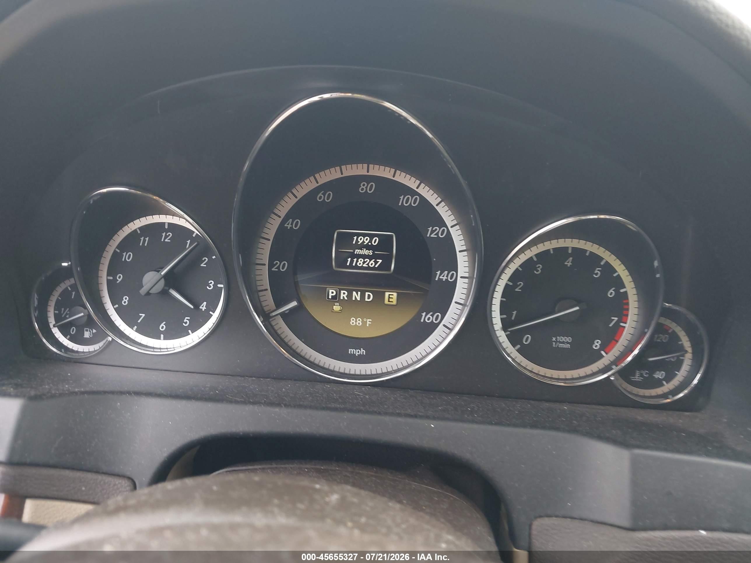 2012 Mercedes-benz E 350 Blue vin: WDDKK5KF9CF147958