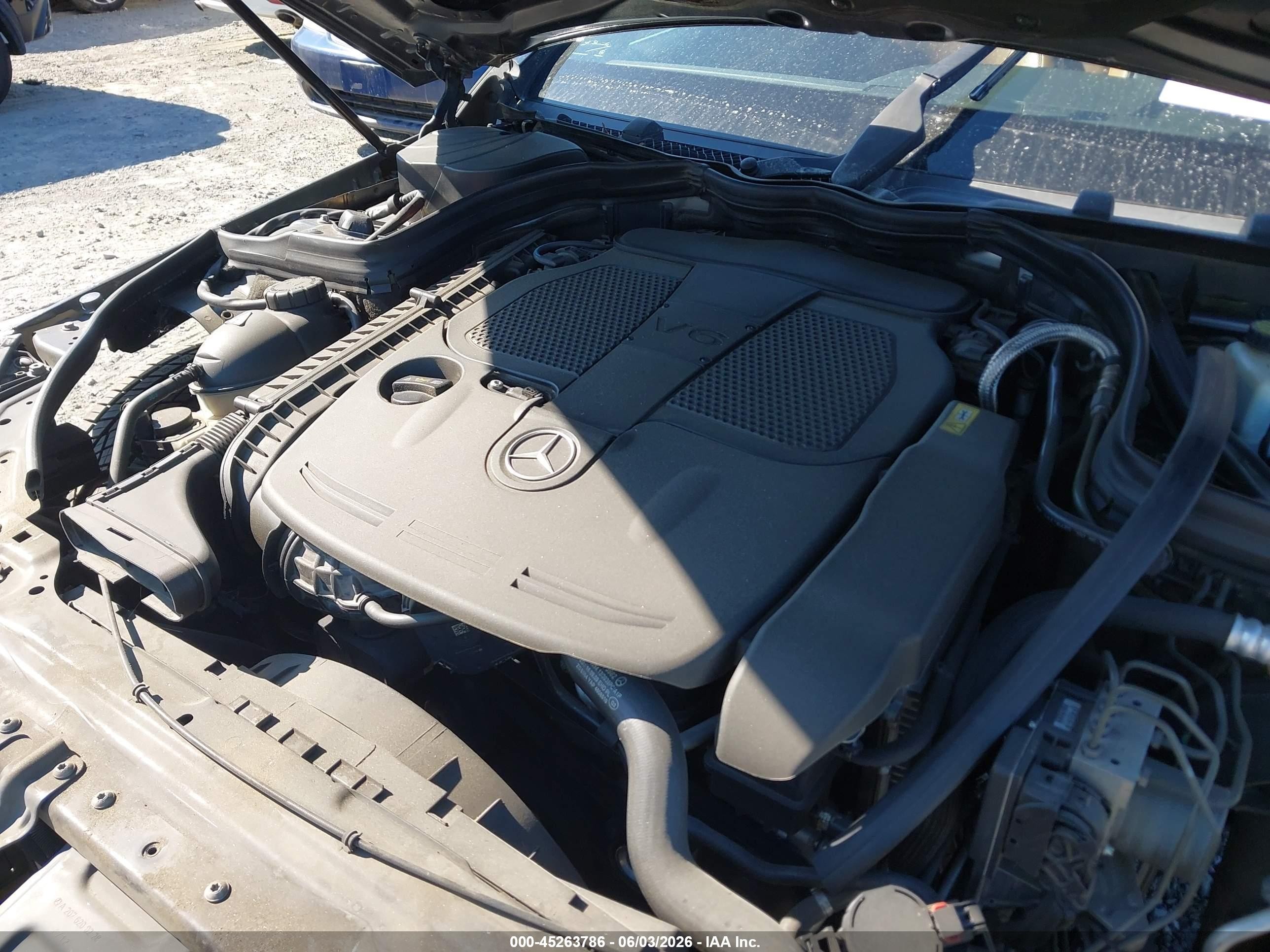 2013 Mercedes-benz E 350   Gray vin: WDDKK5KF9DF204189