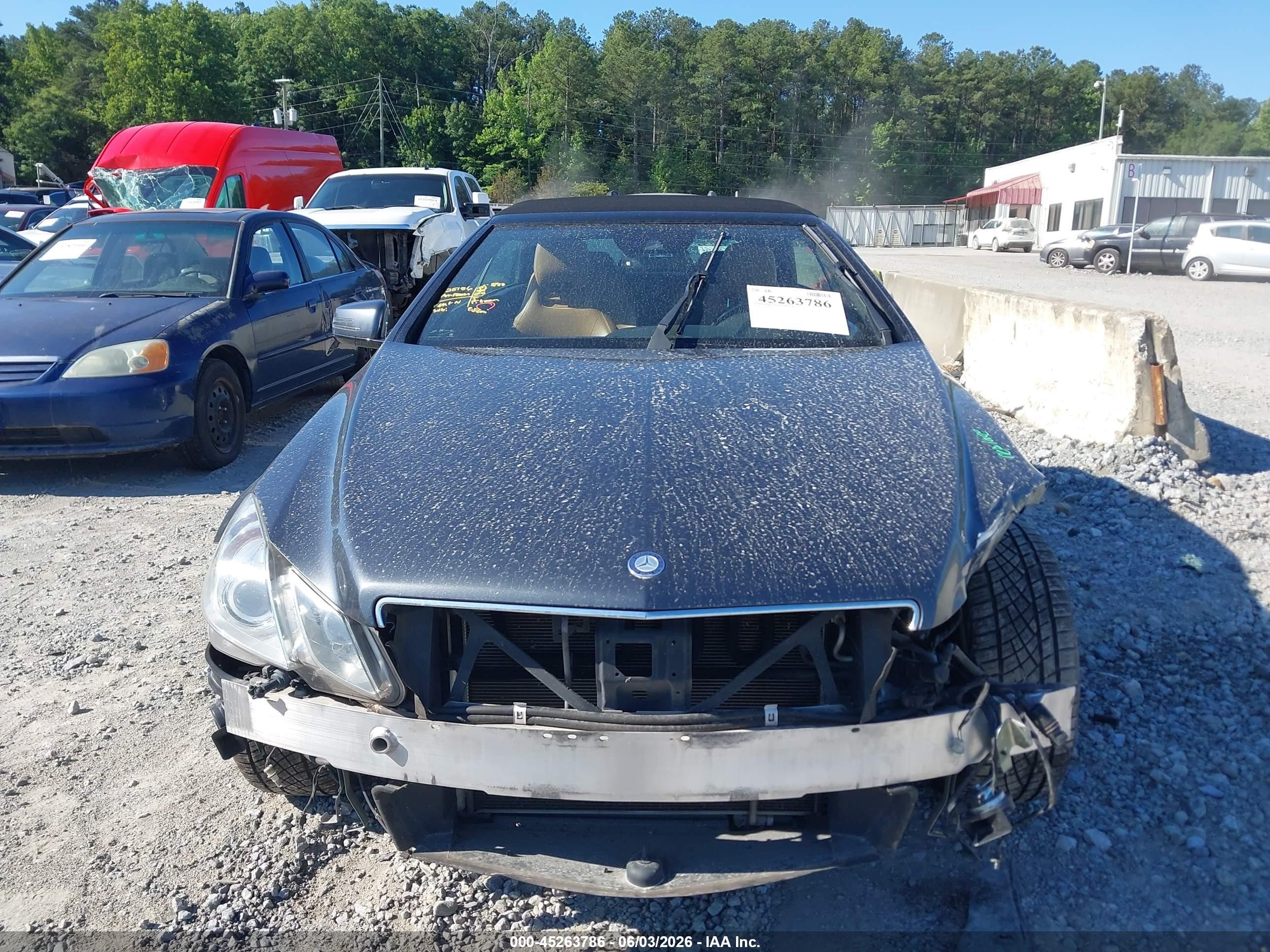 2013 Mercedes-benz E 350   Gray vin: WDDKK5KF9DF204189