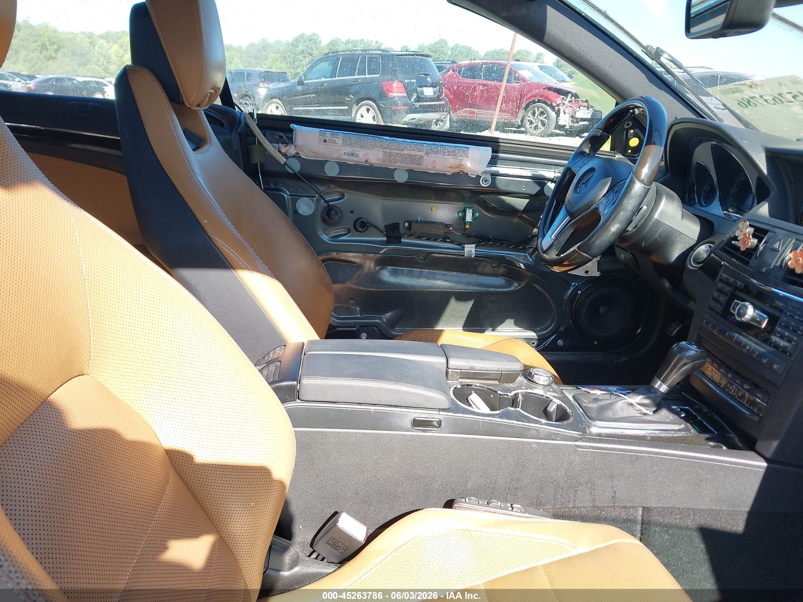 2013 Mercedes-benz E 350   Gray vin: WDDKK5KF9DF204189