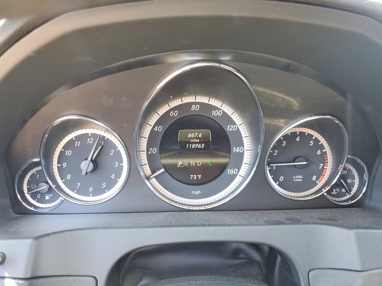 2013 Mercedes-benz E 350 Silver vin: WDDKK5KF9DF220666