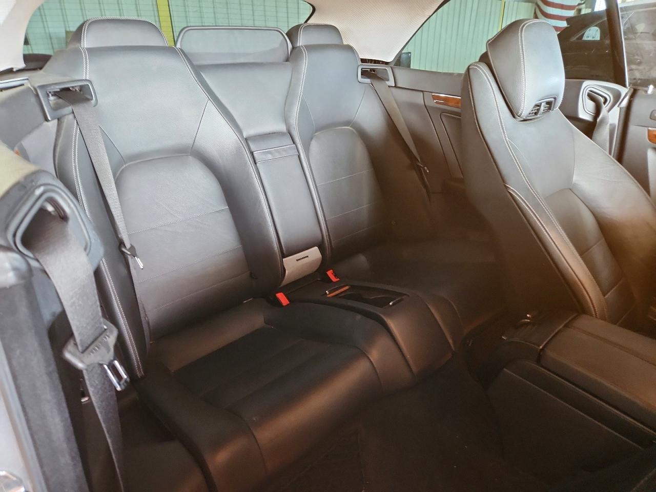 2013 Mercedes-benz E 350 Gray vin: WDDKK5KFXDF190268