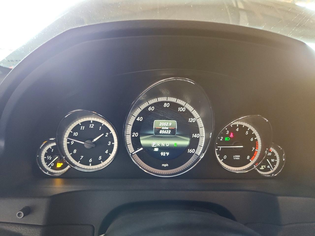 2013 Mercedes-benz E 350 Gray vin: WDDKK5KFXDF190268